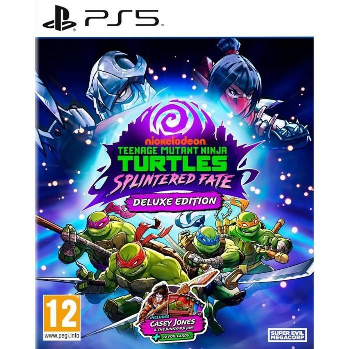 Videojuego PlayStation 5 Just For Games
