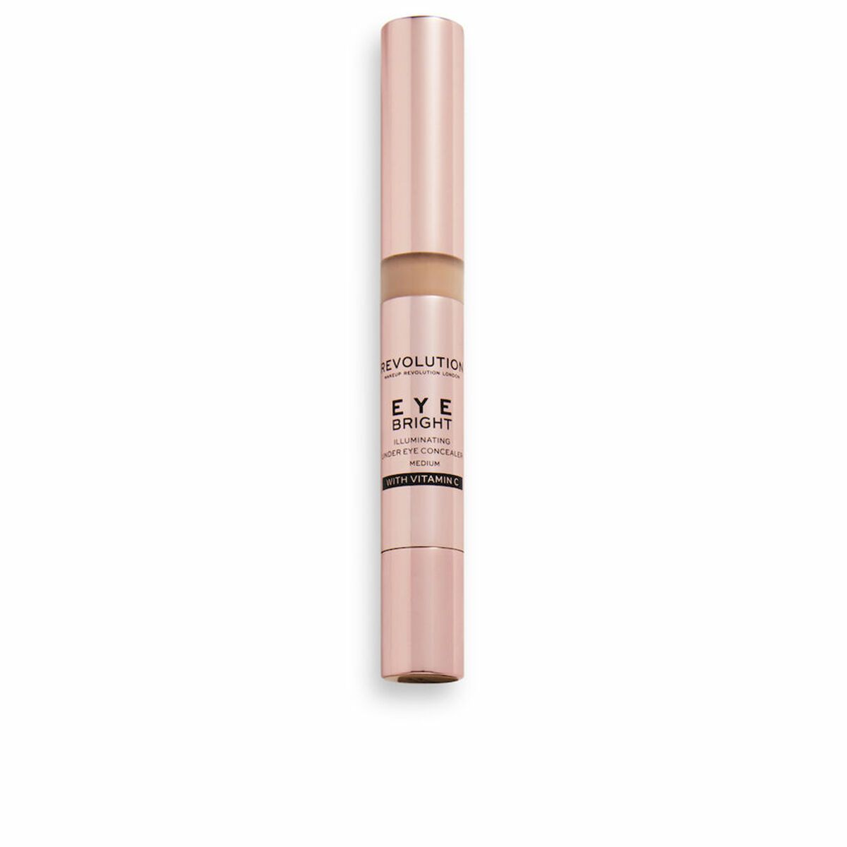 Base de Maquillaje Fluida Revolution Make Up Bright Eye Medium 3 ml