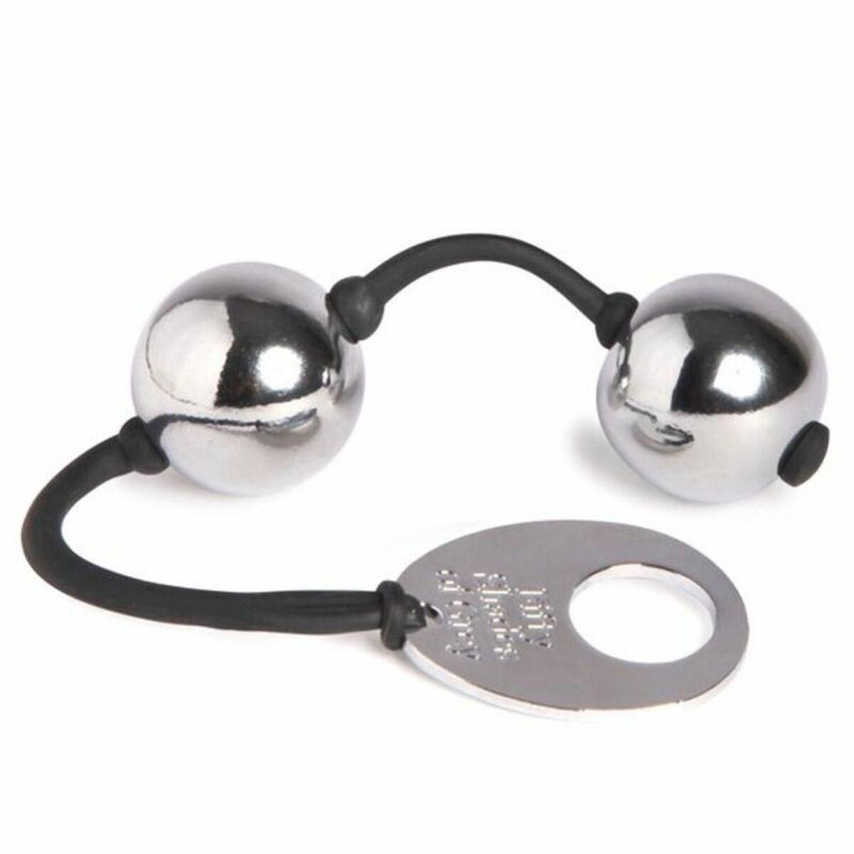 Bolas Chinas Fifty Shades of Grey FS-40174 Metal