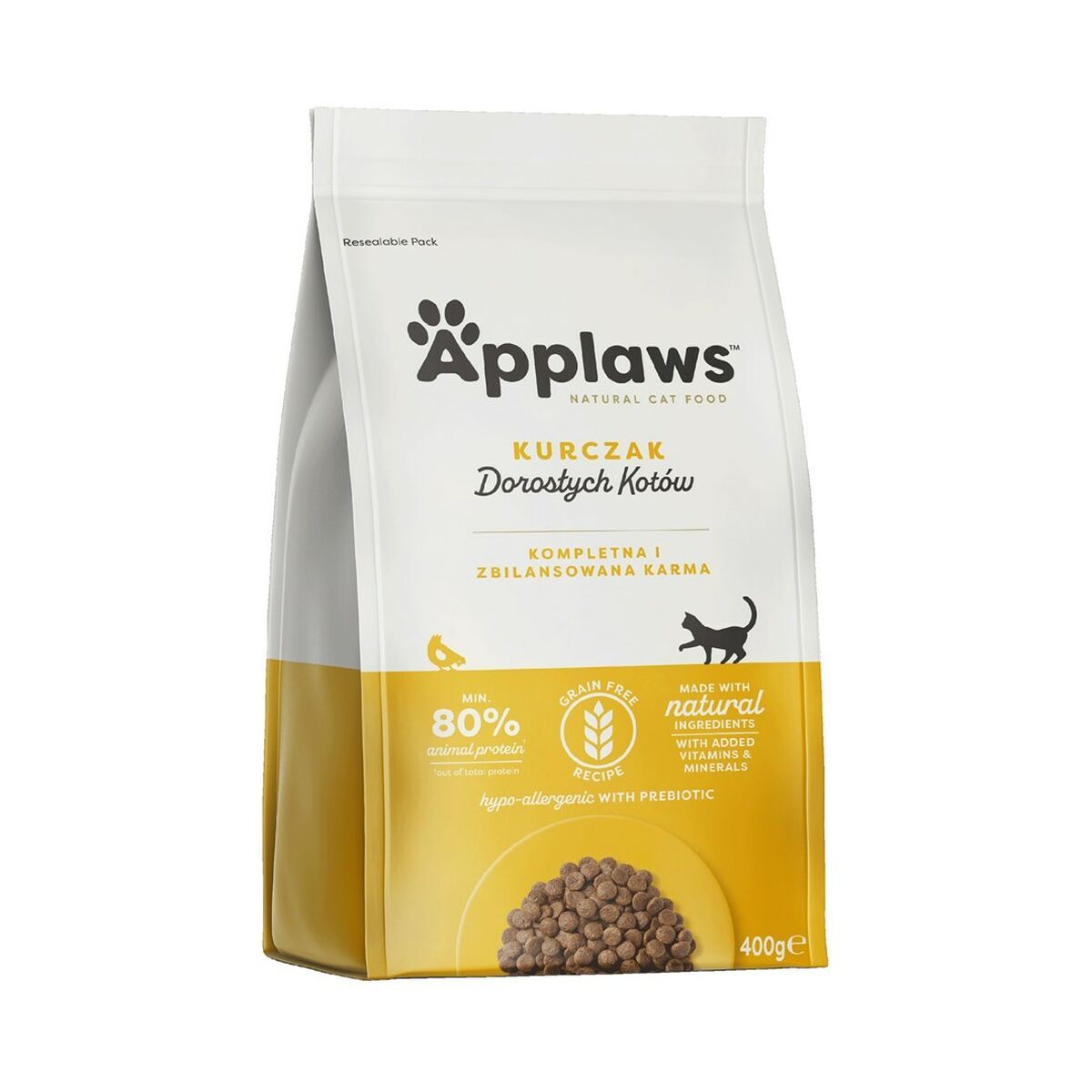Pienso Applaws Adult Chicken Pollo 400 g