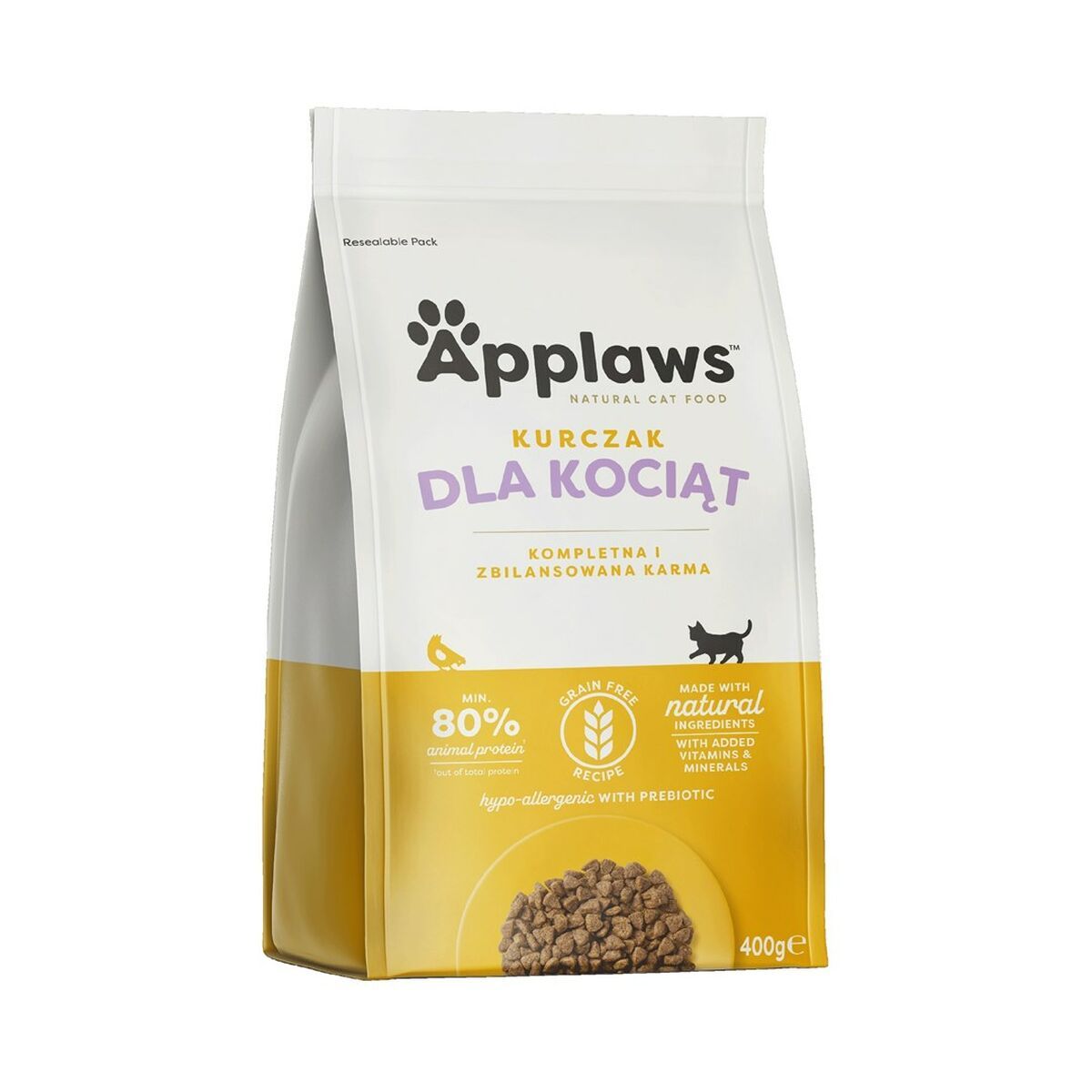 Pienso Applaws Pollo 400 g
