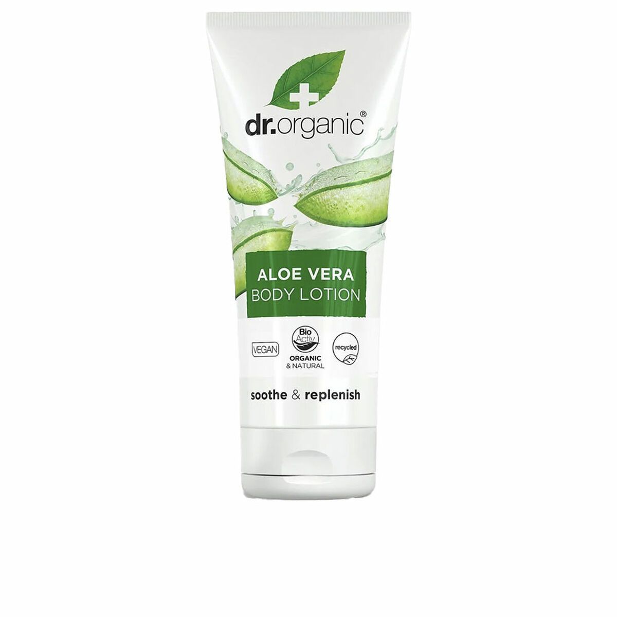 Loción Corporal Hidratante Dr.Organic ALOE VERA DR ORGANIC 200 ml