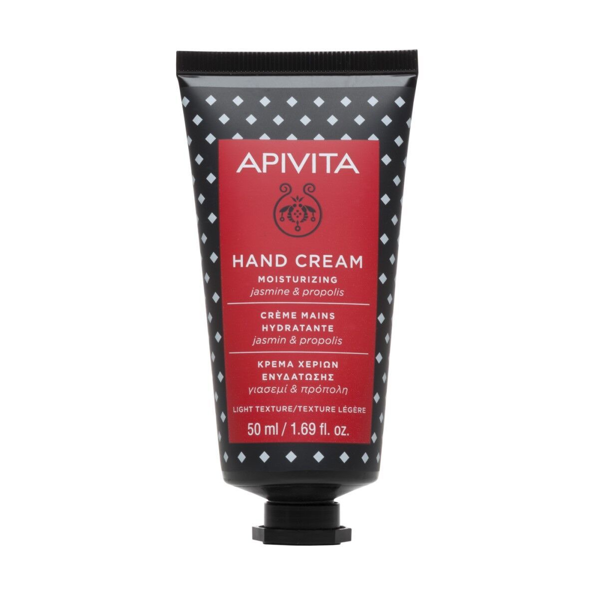 Crema de Manos Apivita Jasmine