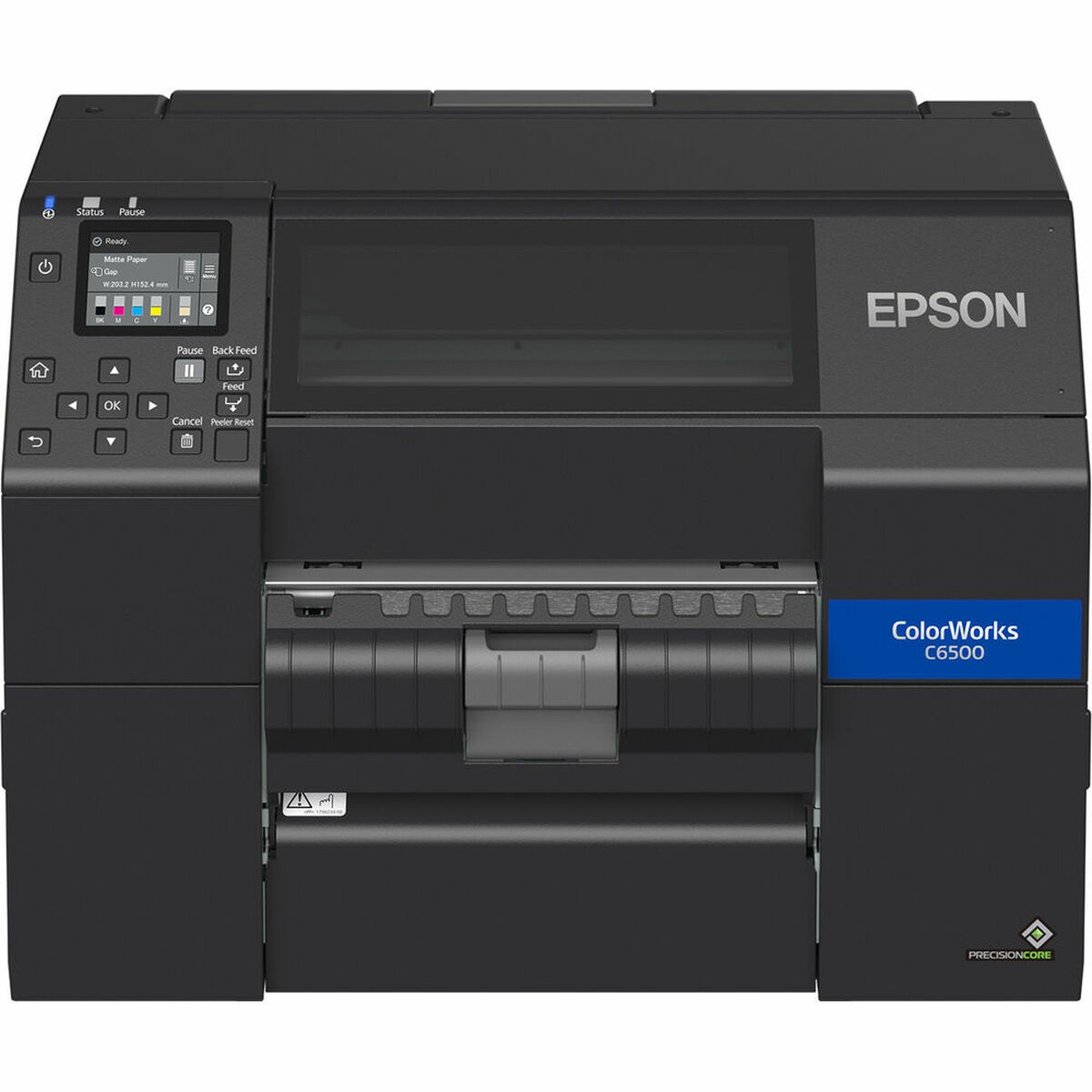 Impresora de Tickets Epson C31CH77202MK