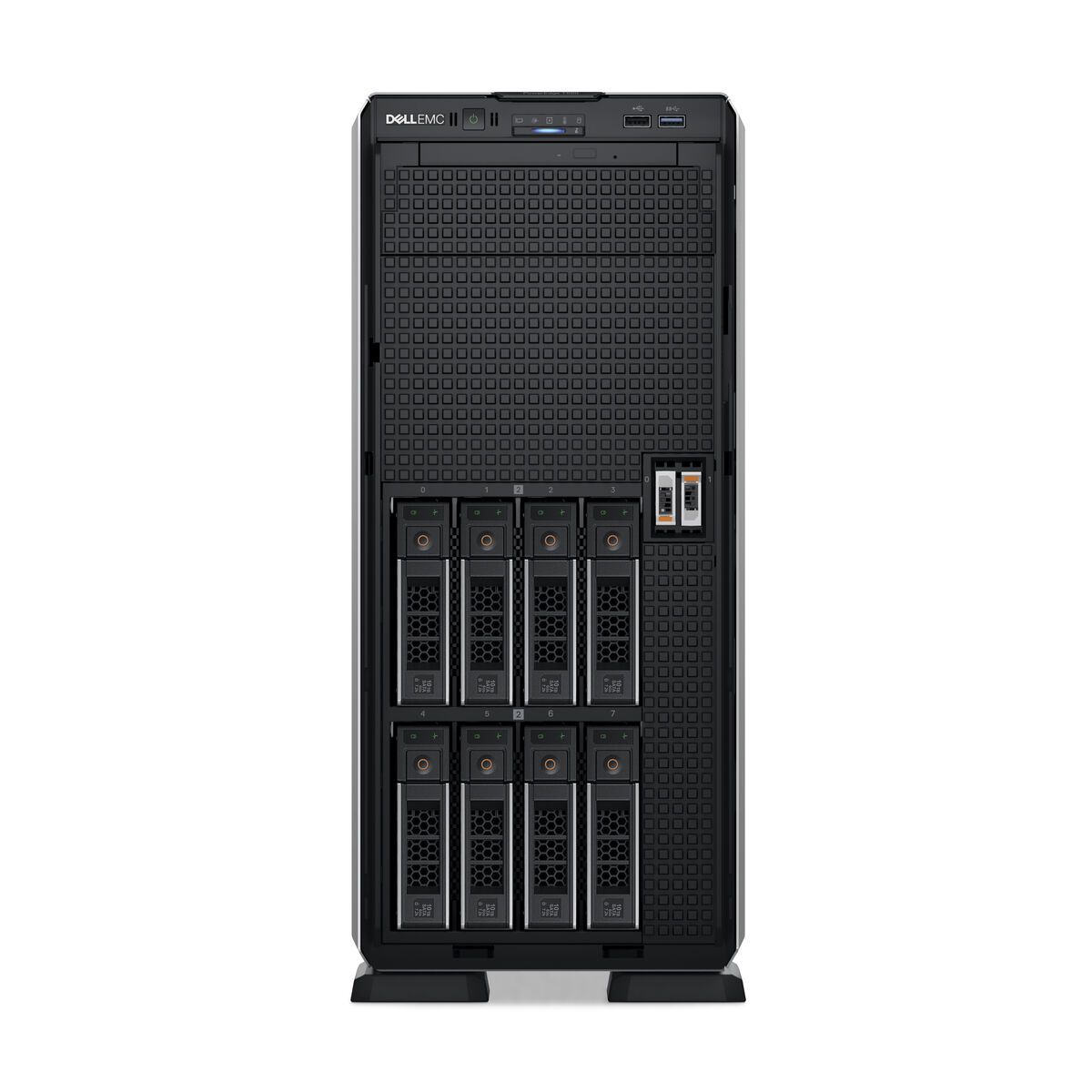 Servidor Dell 50RJ9 Intel Xeon Silver 32 GB RAM 480 GB SSD