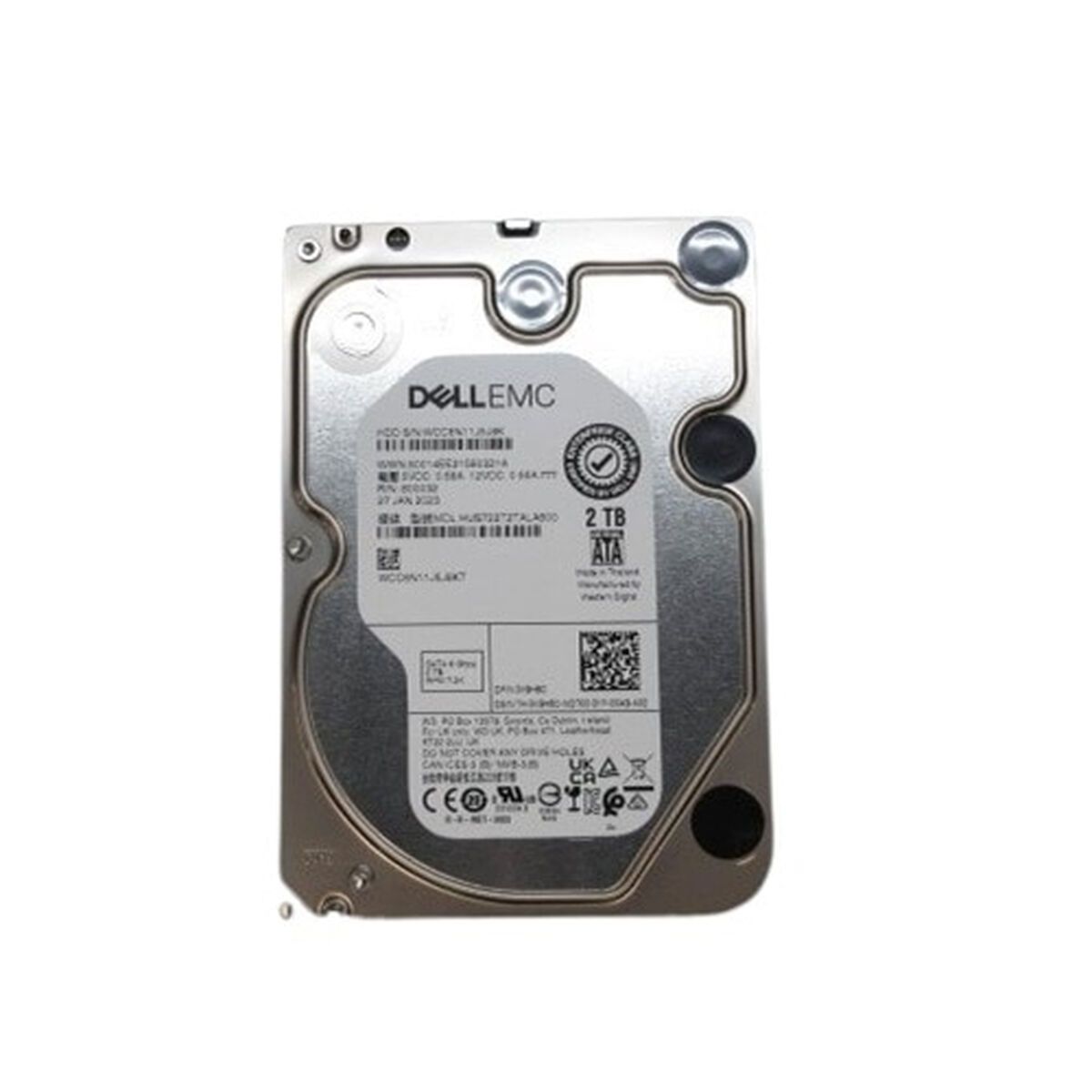 Disco Duro Dell 400-BRCT 3,5" 2 TB HDD