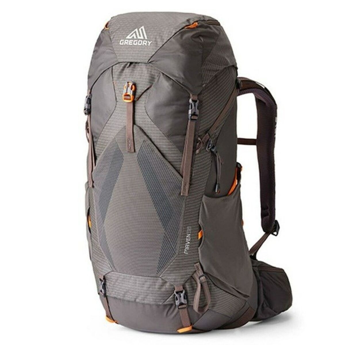 Mochila Deportiva Gregory 153015-A542 Gris Naranja 38 L