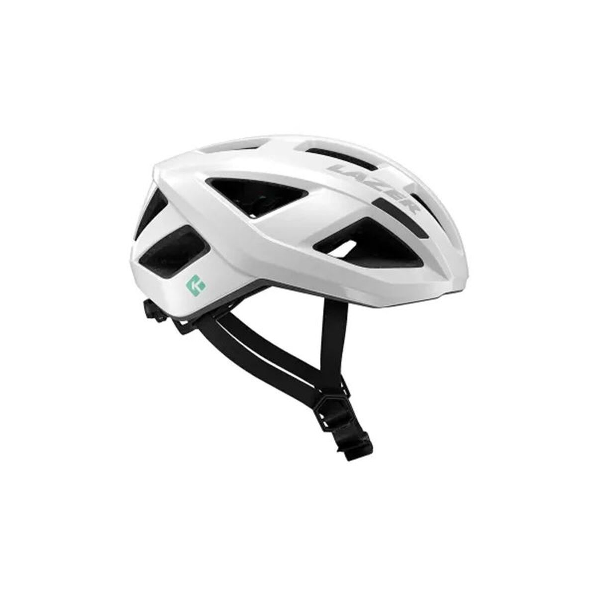 Casco de Ciclismo para Adultos Lazer Tonic KC CE-CPSC Blanco 56 cm