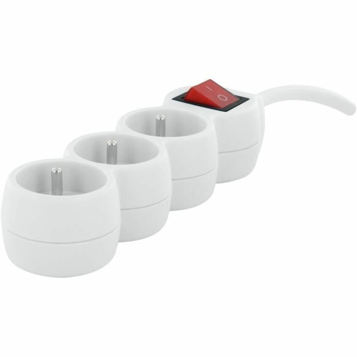 Regleta Chacon Blanco (1,5 m)