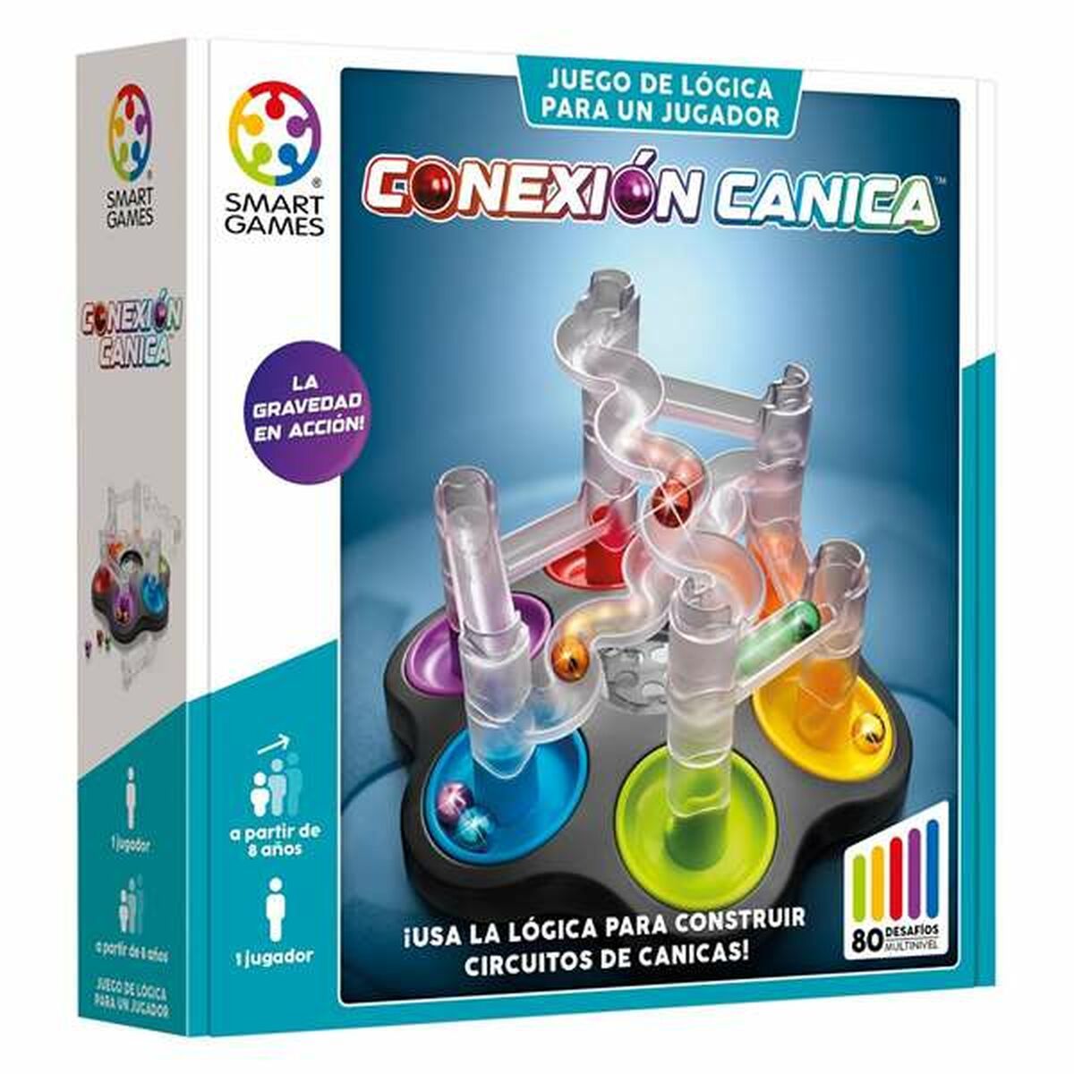 Juego de habilidad Lúdilo