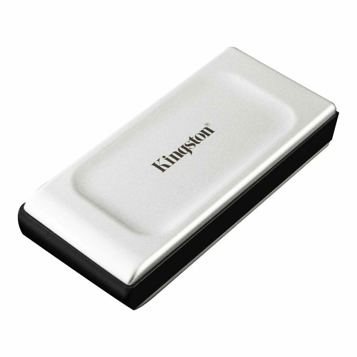 Disco Duro Externo Kingston SXS2000/500G Negro Plateado