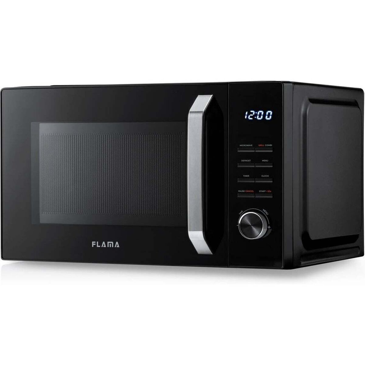 Microondas con Grill JBL Negro 25 L