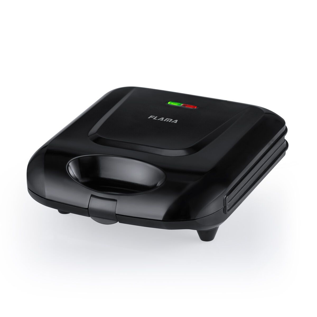 Sandwichera Flama 4988FL 1400 W Negro