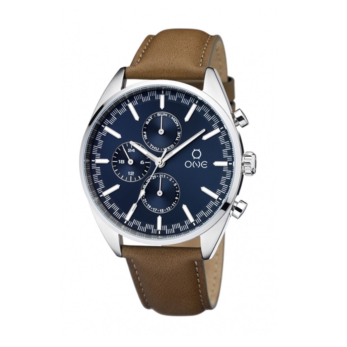 Reloj Hombre ONE OG8024AC01B Marrón