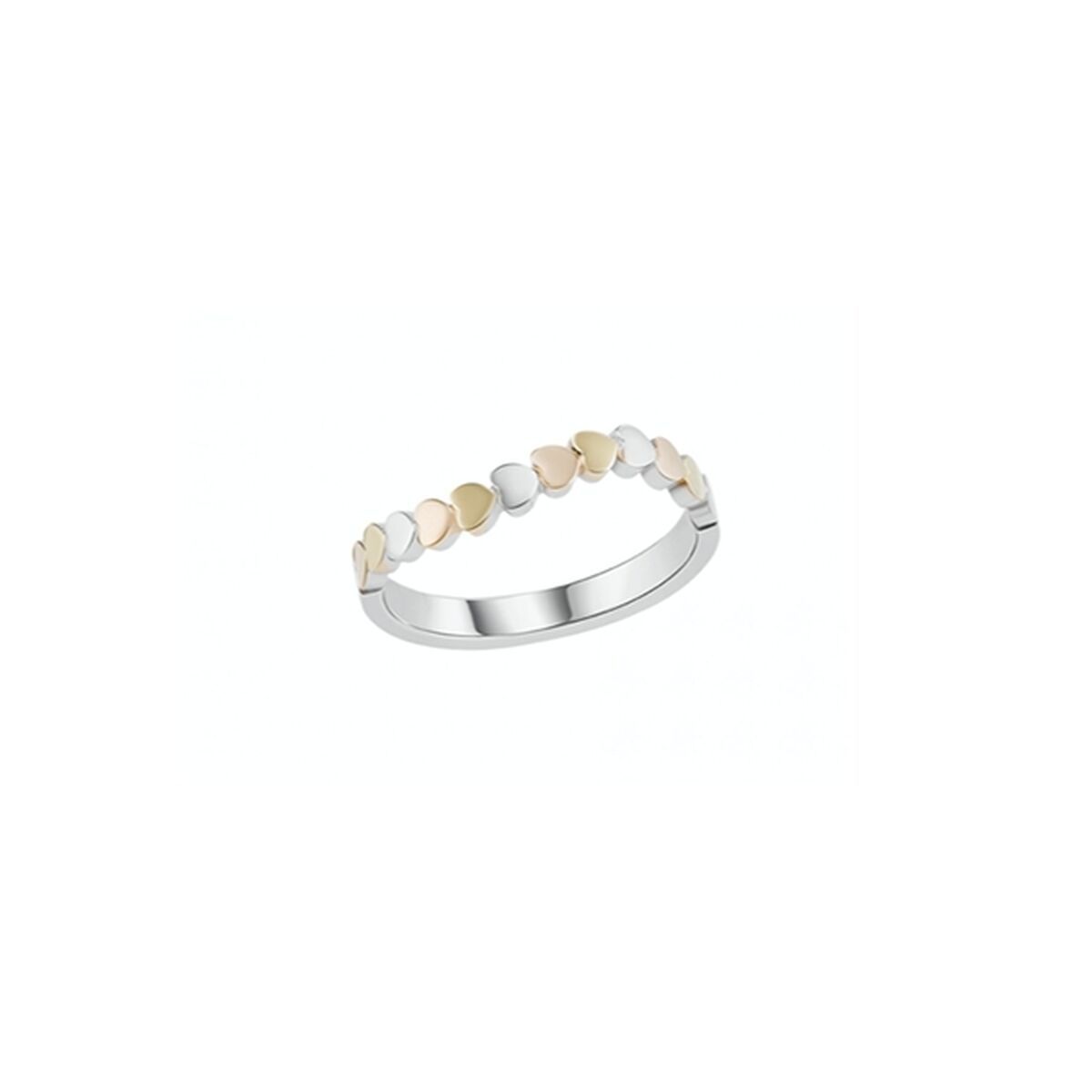 Anillo Mujer One Jewels OJCHR02T-7 Plateado 7