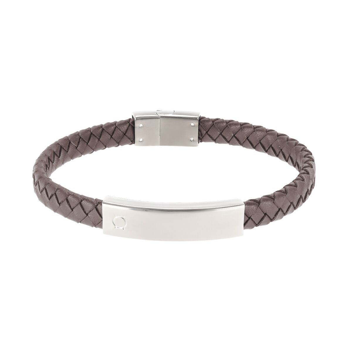 Pulsera Hombre One Jewels OAMB4101LC Marrón
