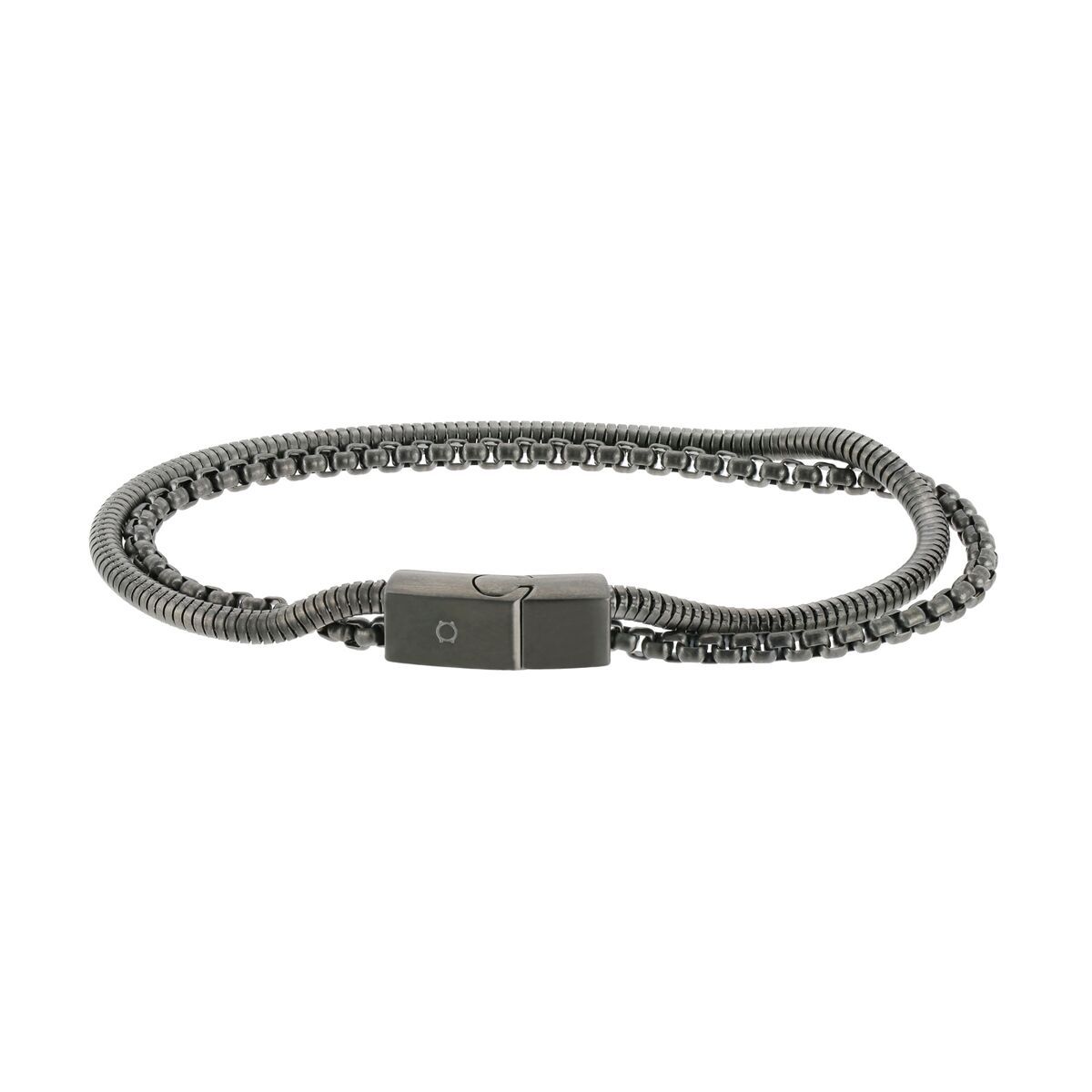 Pulsera Hombre One Jewels OAMB4103GS Plateado