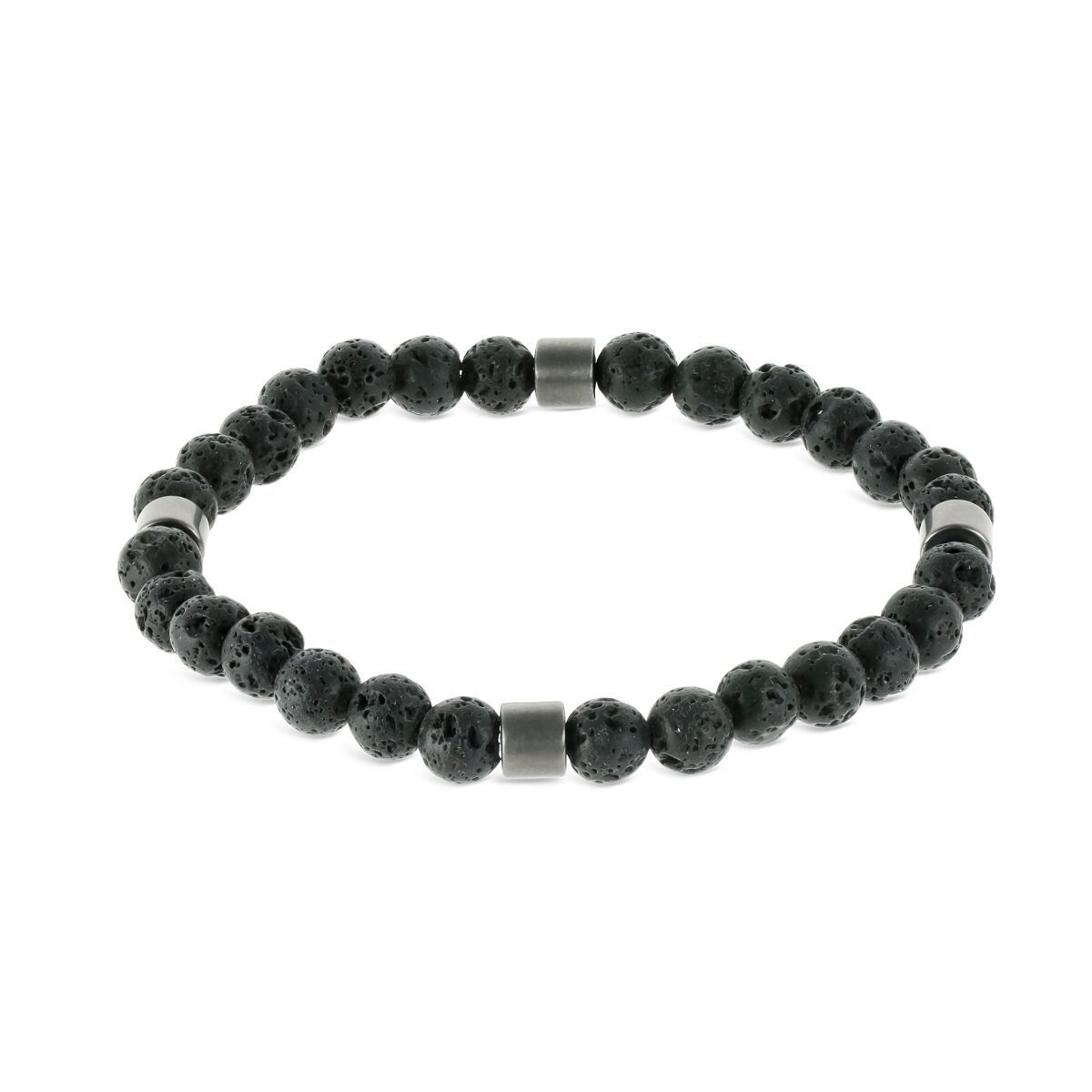 Pulsera Hombre One Jewels OAMB4103CP Gris