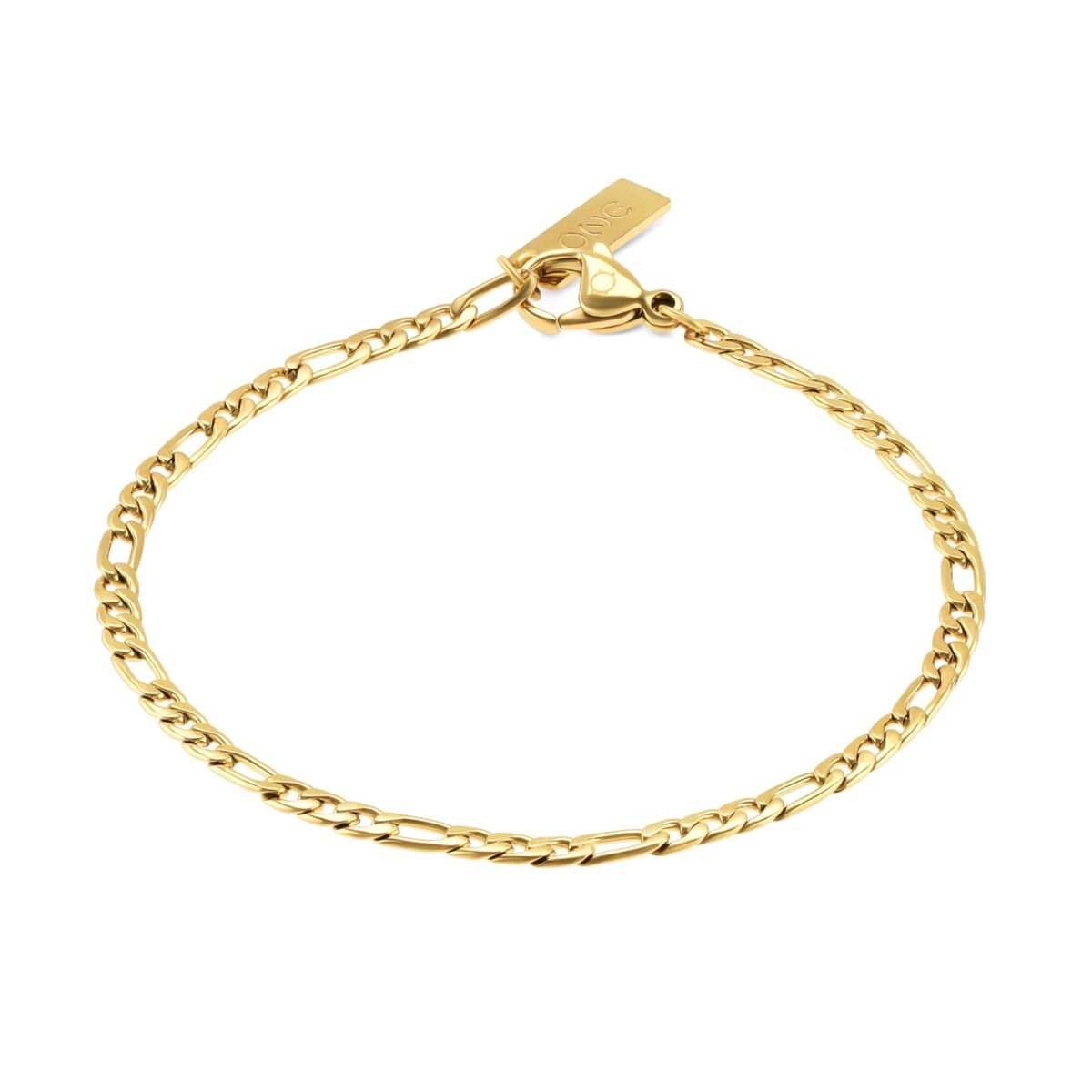 Pulsera Mujer One Jewels OAMB5106SG Dorado