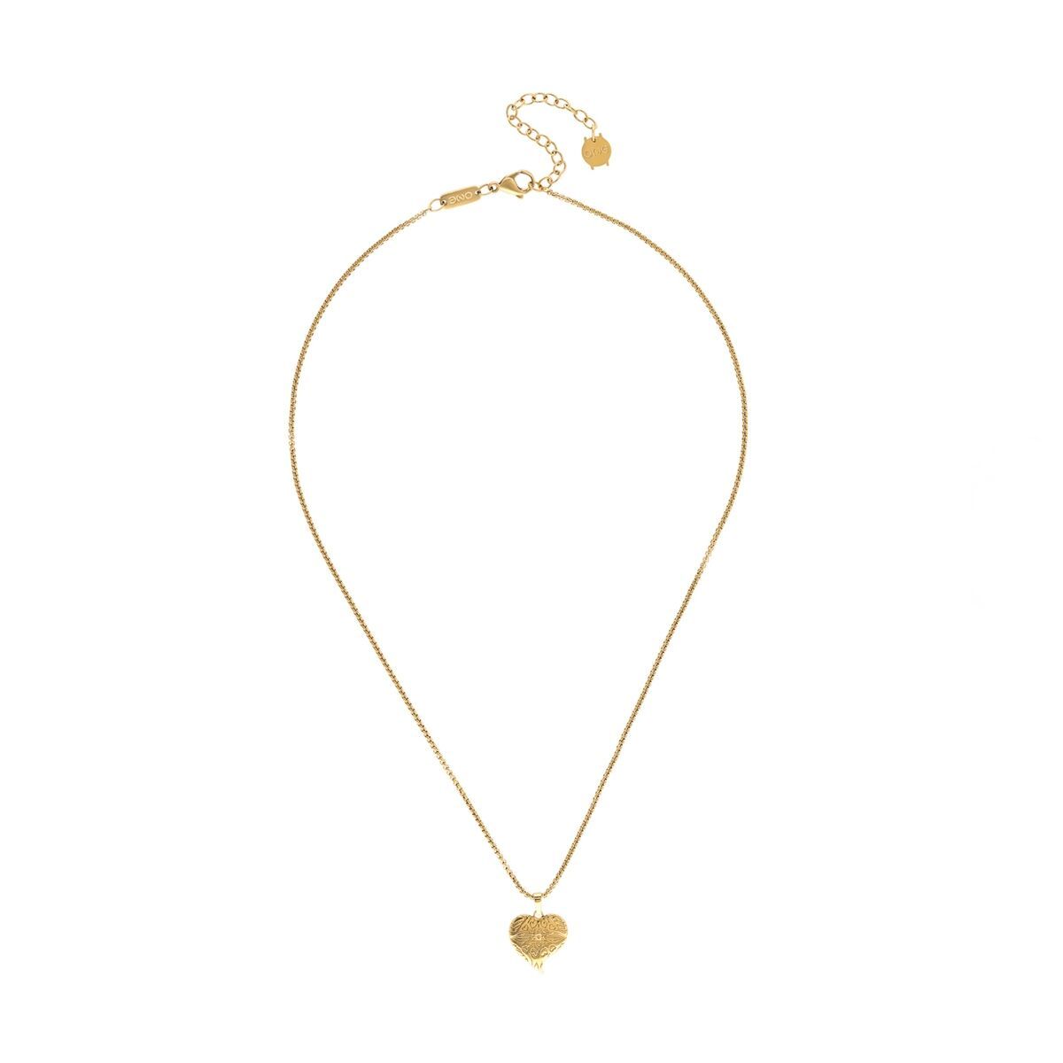 Collar Mujer One Jewels OJTN01G Dorado