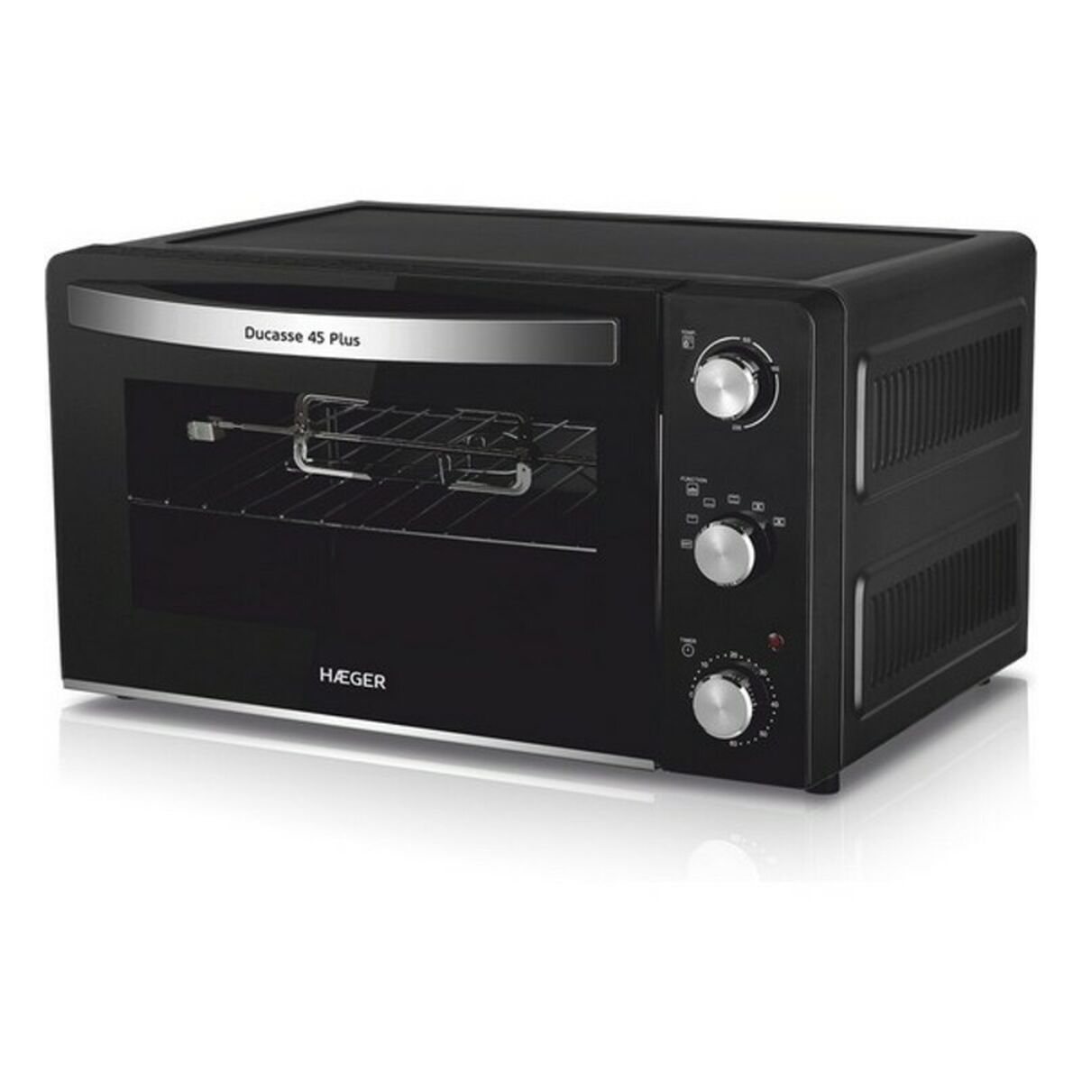 Hornillo Haeger OV-45B.035A 2000 W