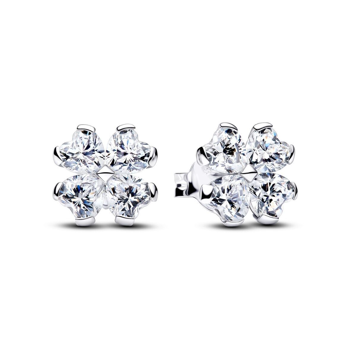 Pendientes Mujer Pandora 294500C01 Plateado