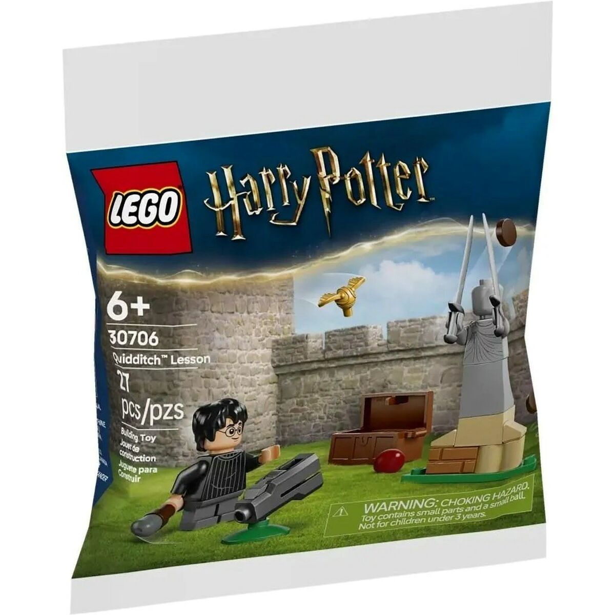 Juego de Construcción Lego 30706