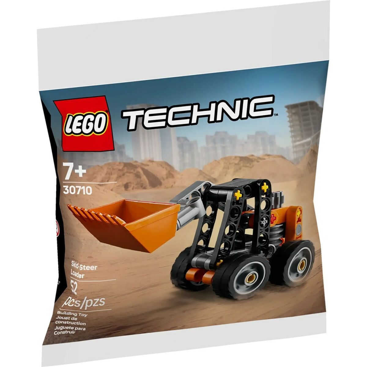 Juego de Construcción Lego 30710
