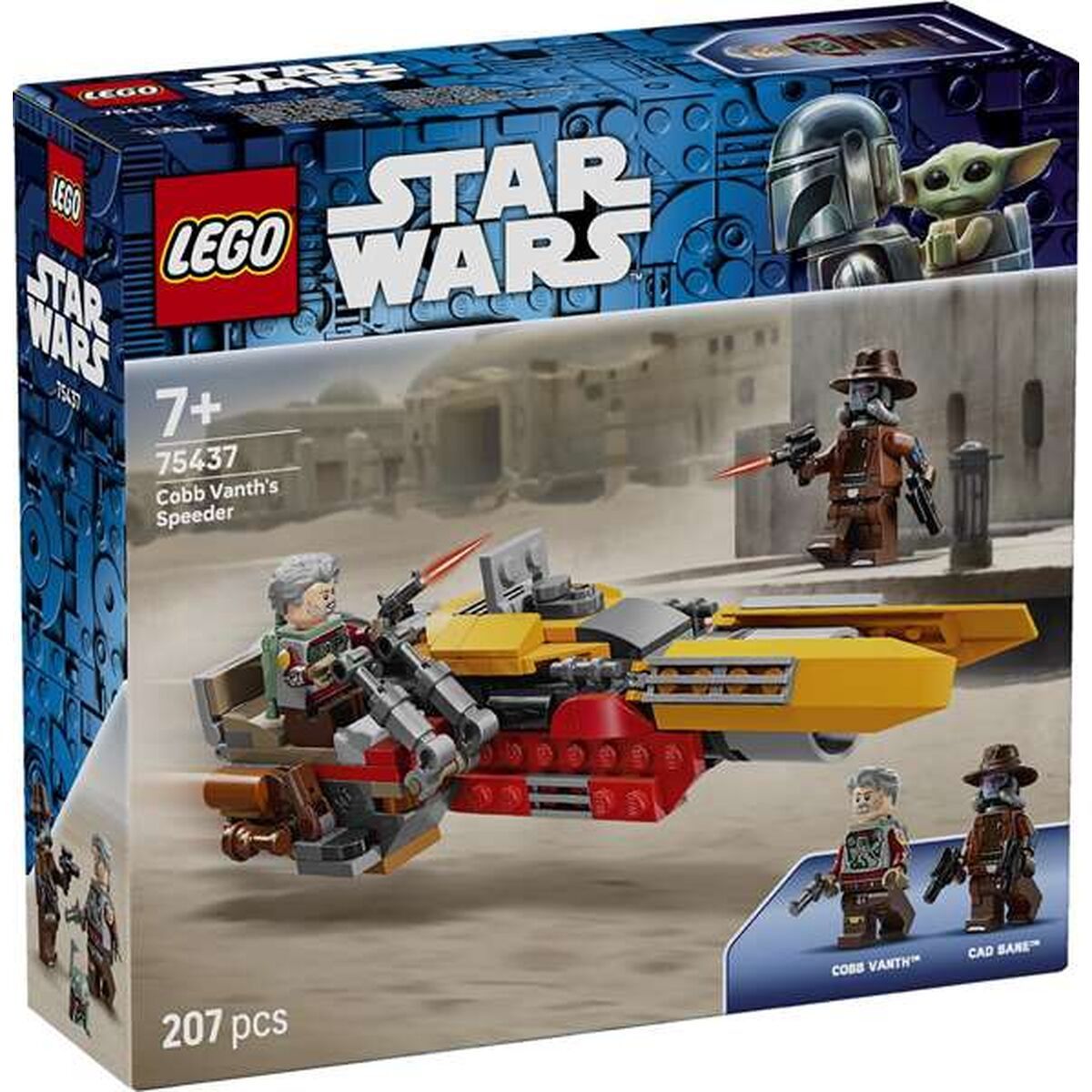 Juego de Construcción Lego Star Wars 75437