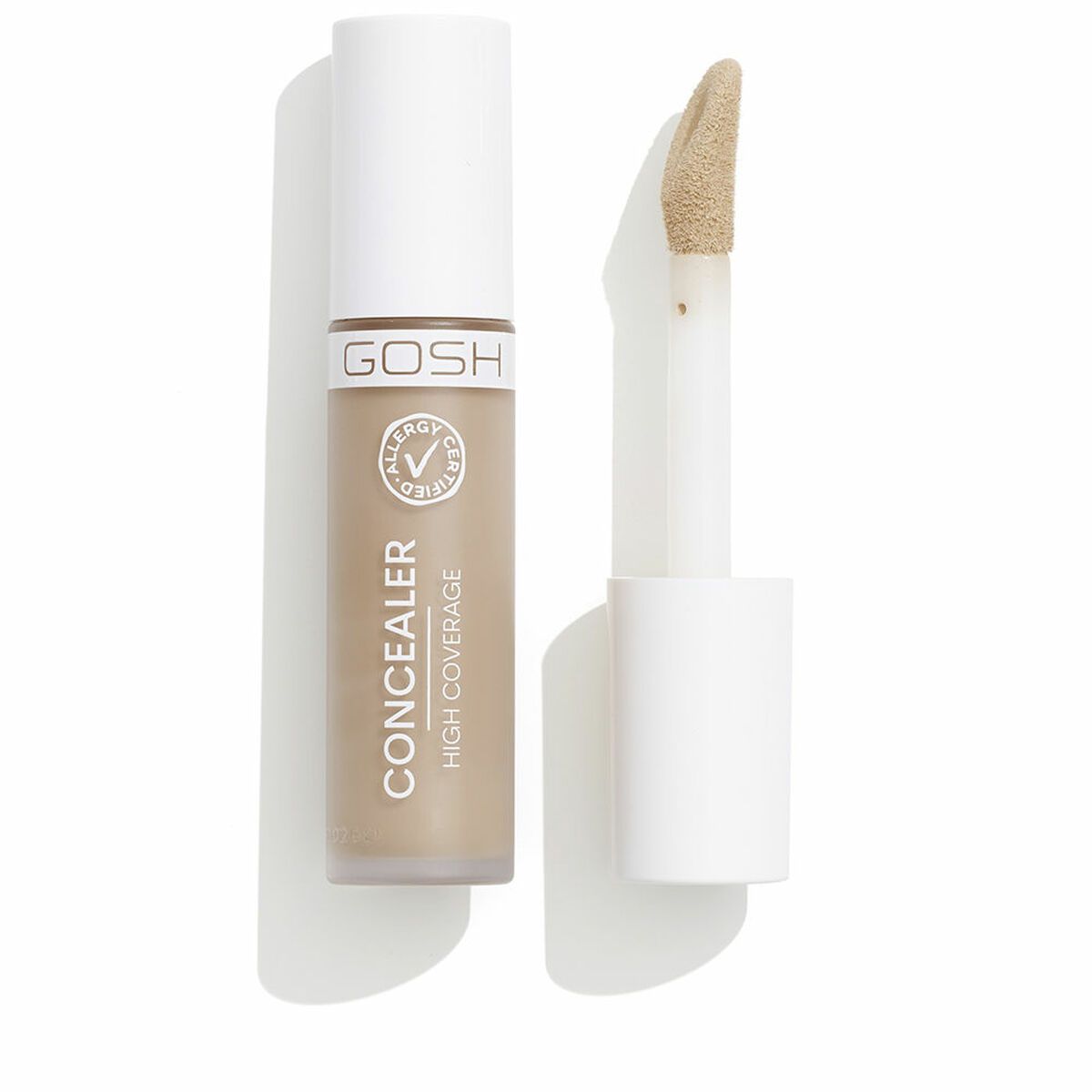 Corrector Facial Gosh Copenhagen CONCEALER GOSH Nº 004-Natural 5,5 ml