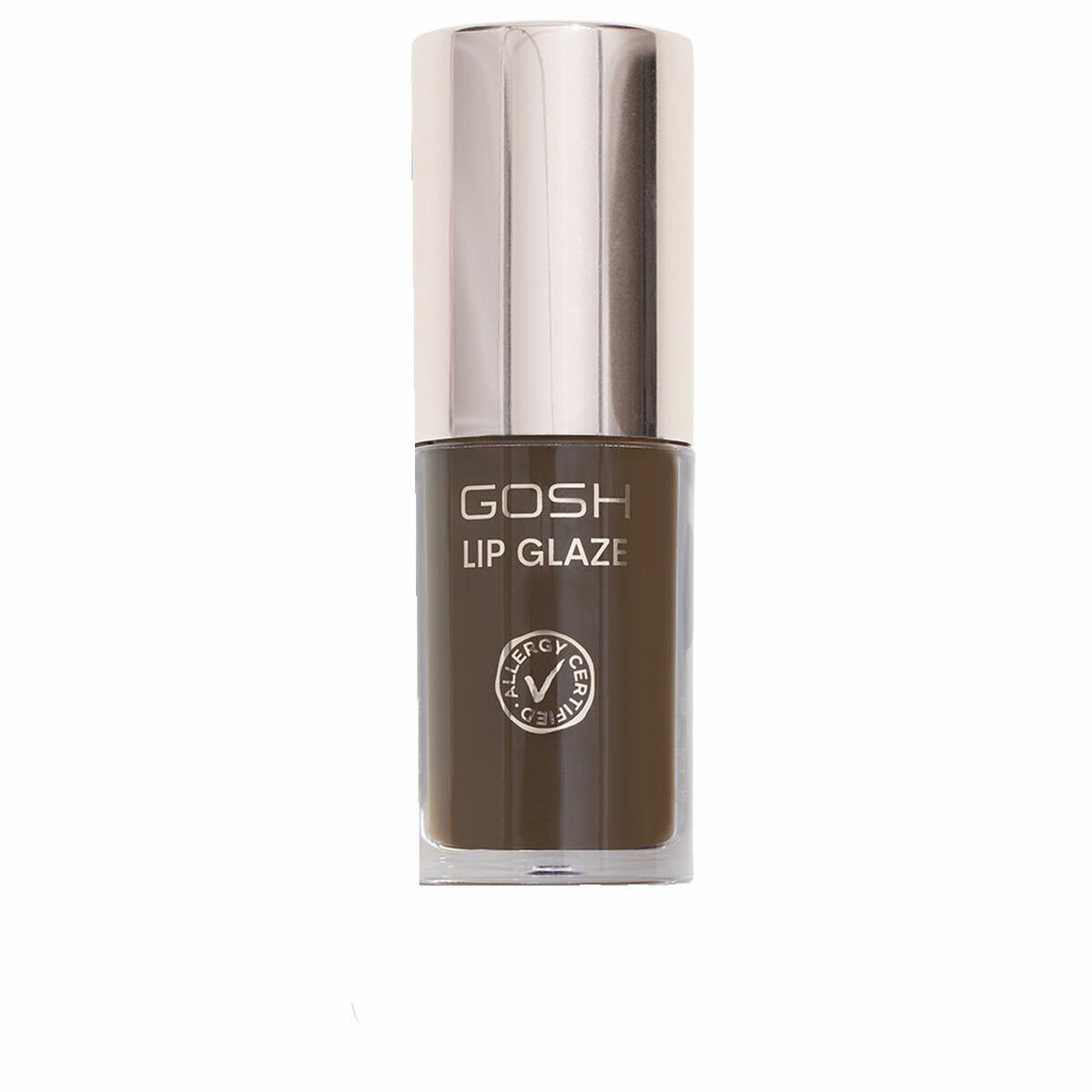 Brillo de Labios Gosh Copenhagen LIP GLAZE Nº 003-Dark Chocolate 5,5 ml