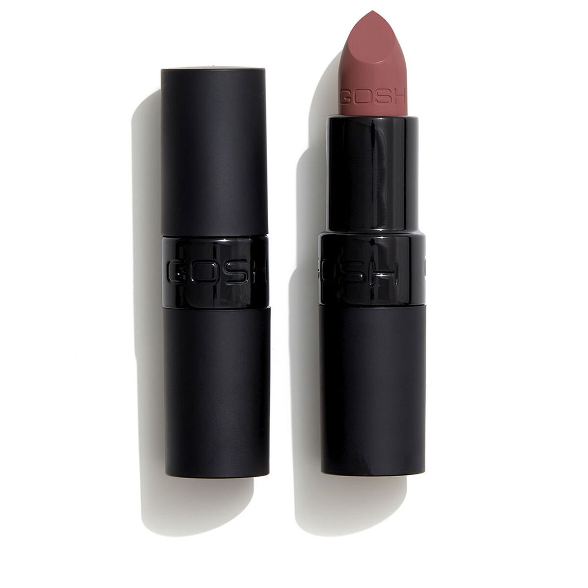 Pintalabios Gosh Copenhagen VELVET TOUCH Nº 030-RUBY BLUSH 4 g