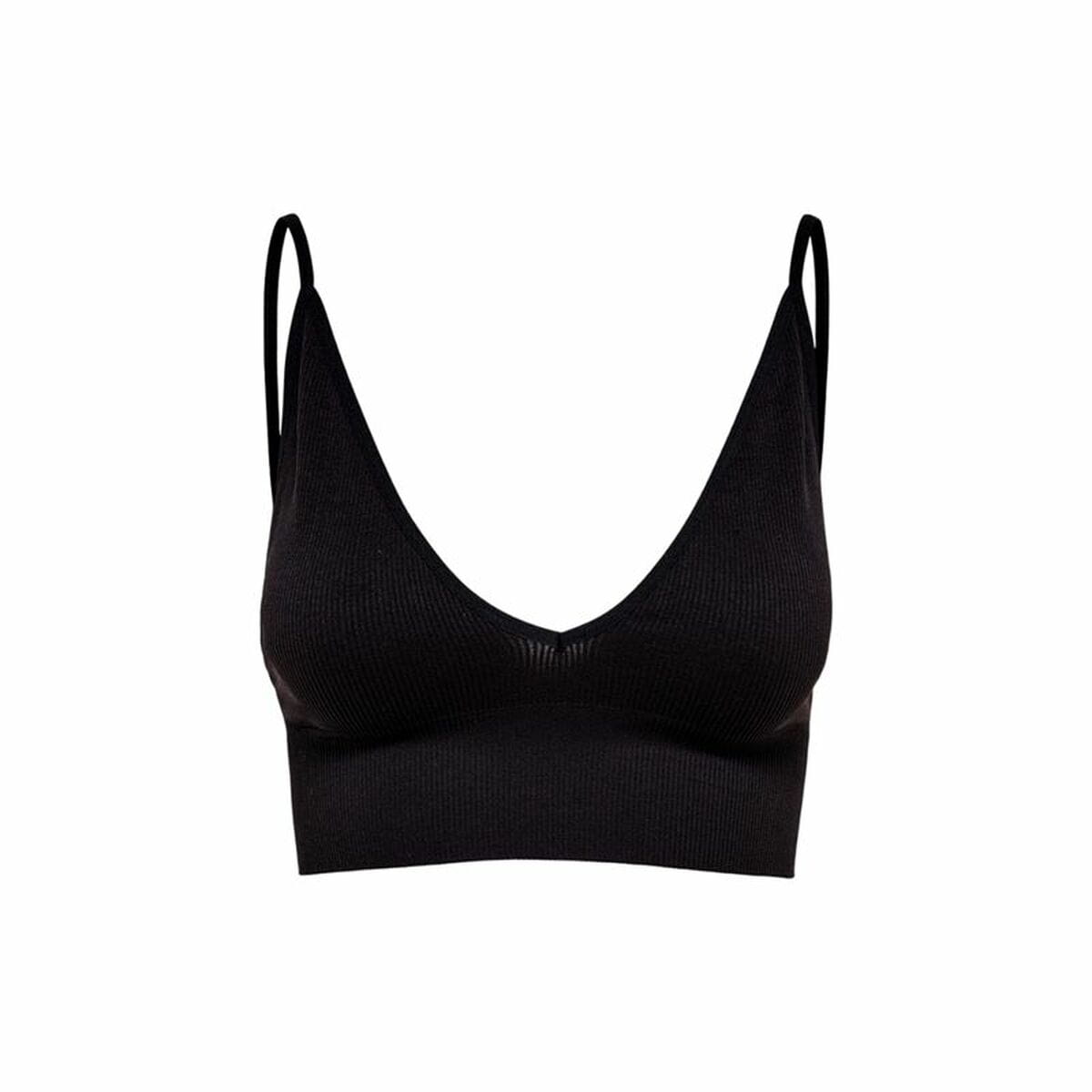 Top Deportivo de Mujer Only vicky Rib Seamless V-