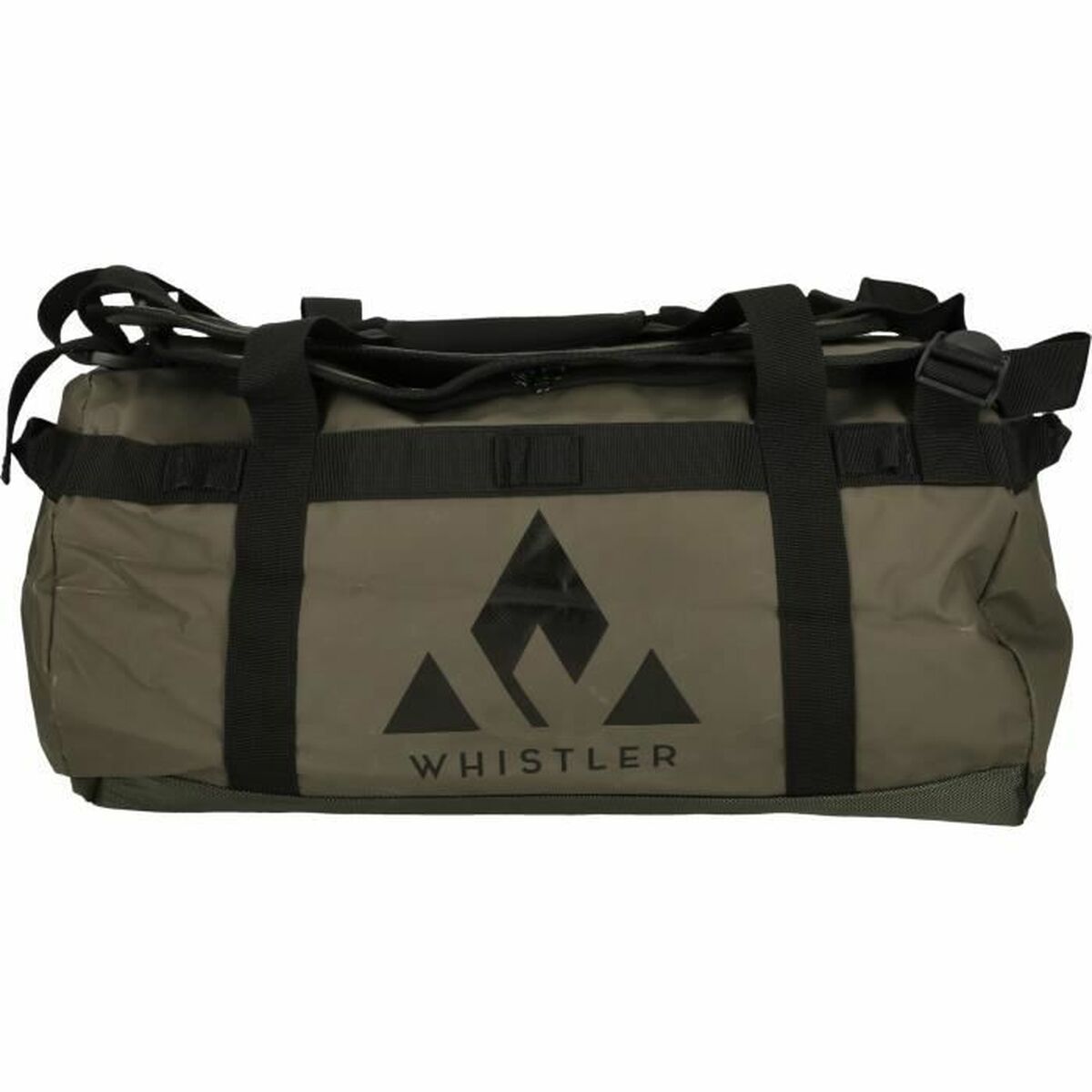 Mochila Deportiva Whistler Marrón 40 L