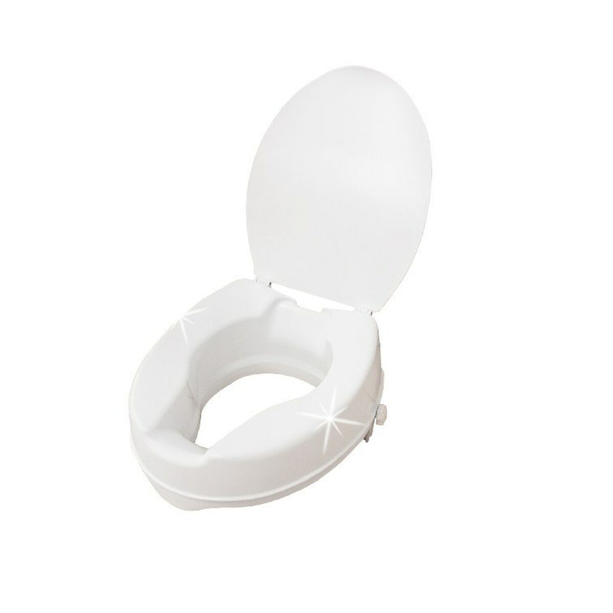 Tapa para Inodoro PDS CARE Blanco