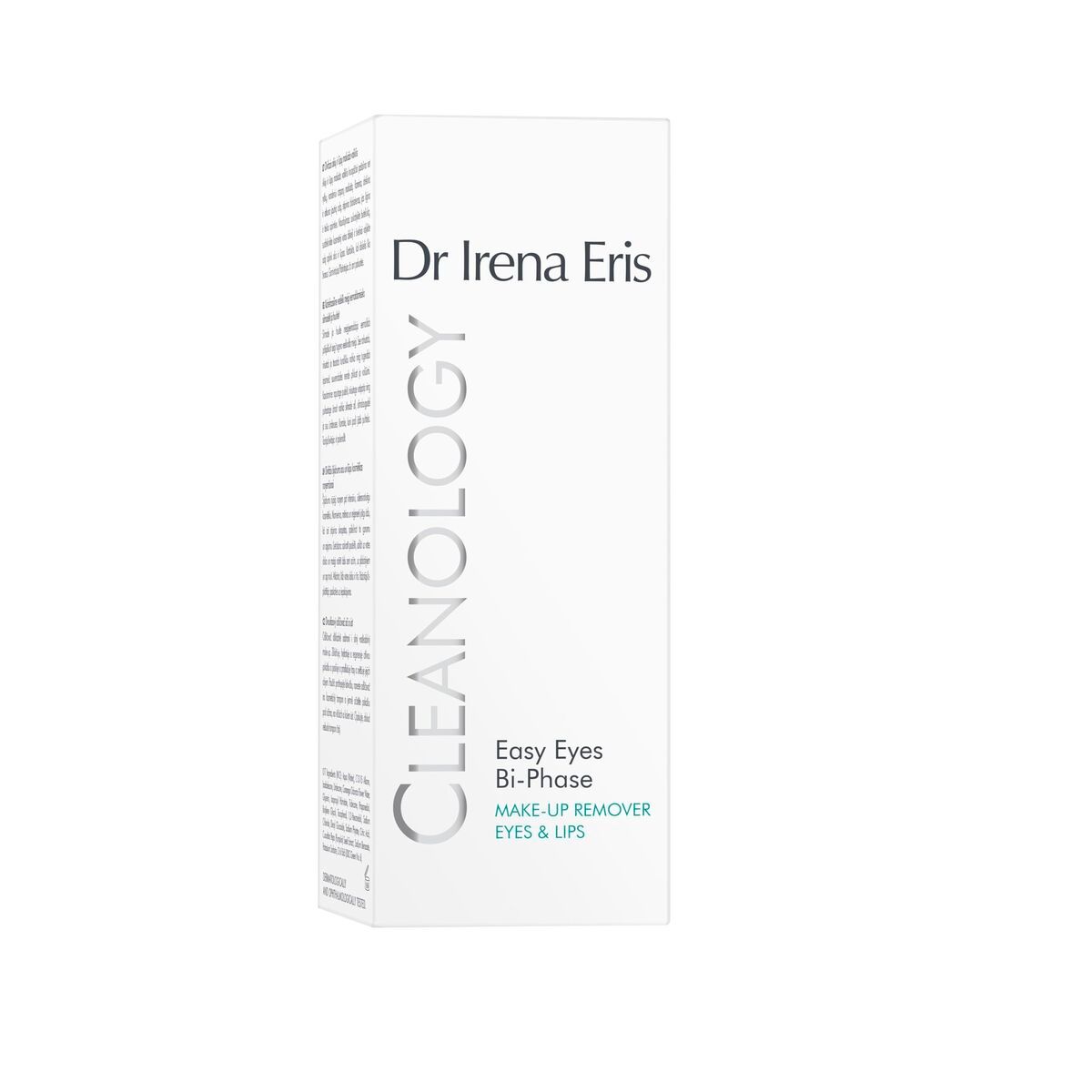 Desmaquillante de Ojos Dr Irena Eris CLEANOLOGY 125 ml