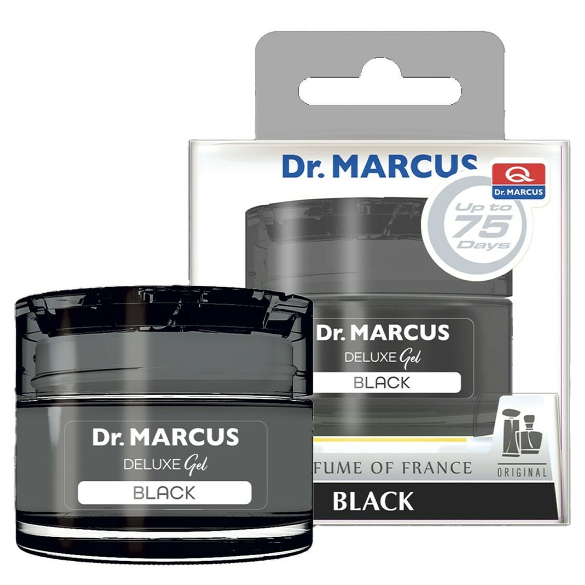 Ambientador para Coche Dr Marcus DRM0263 black