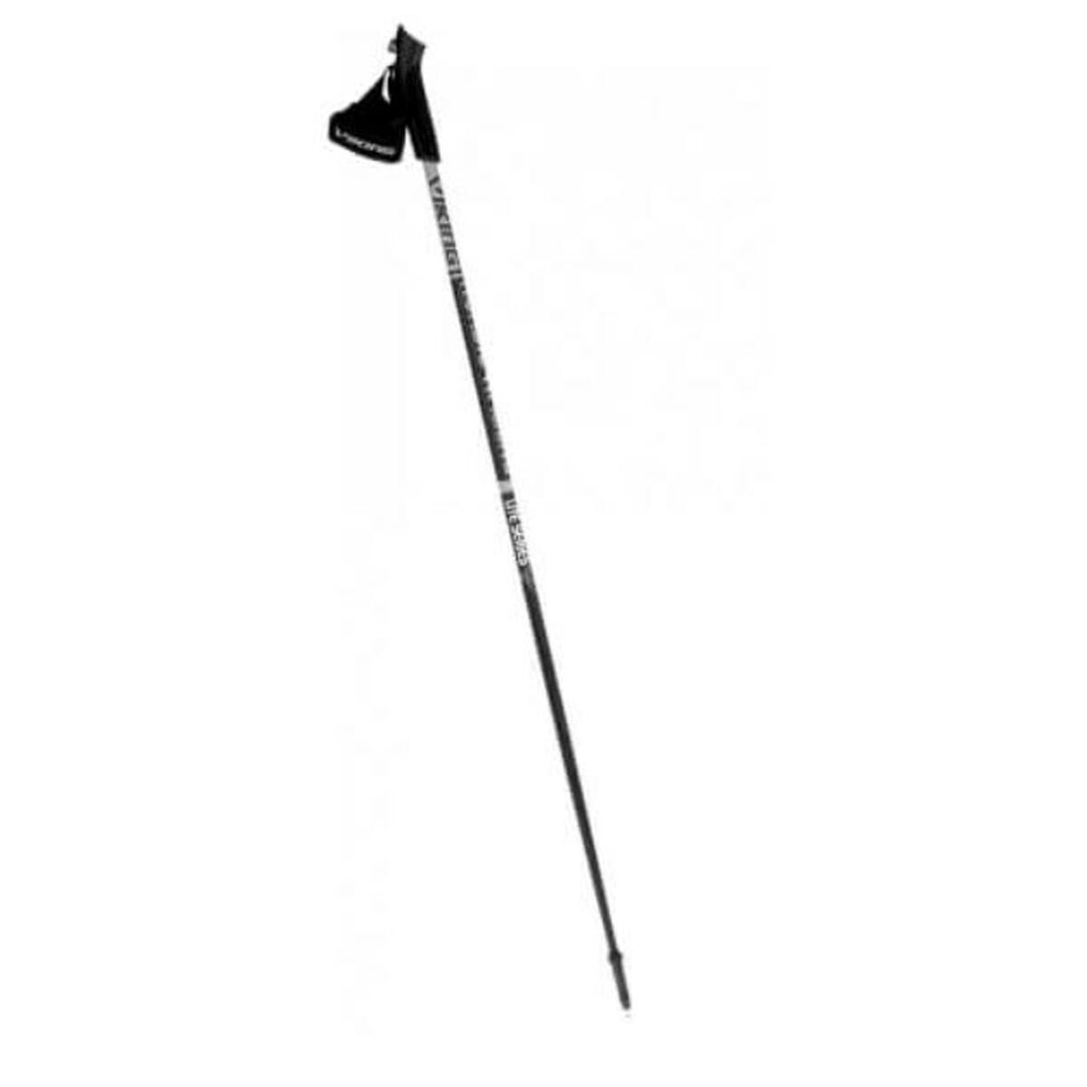 Bastón Trekking Viking 650/21/4563/08/105 Negro Gris
