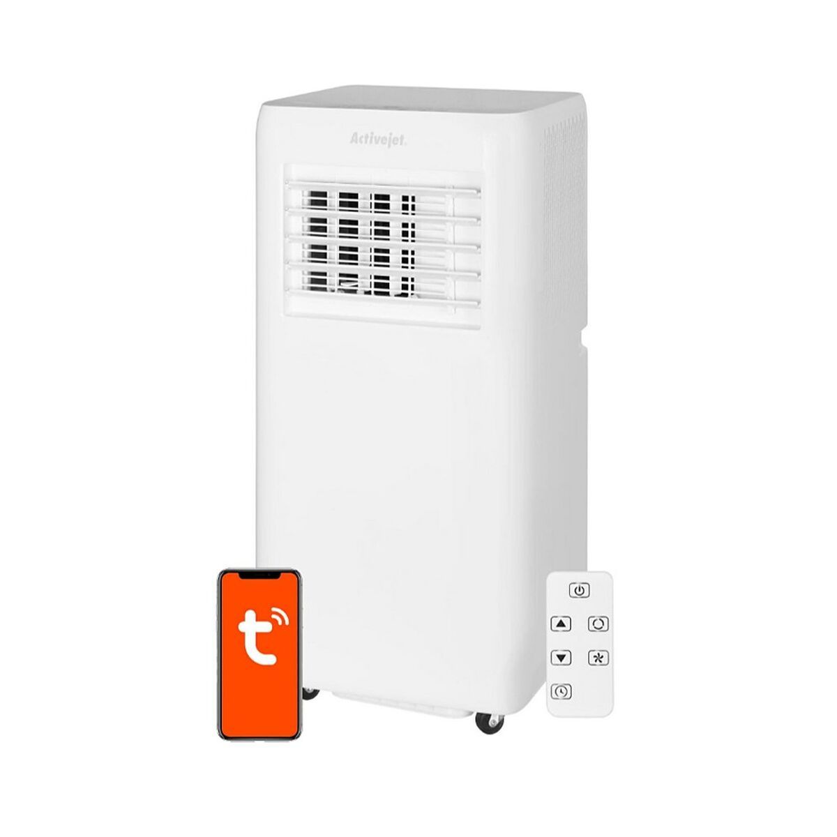 Aire Acondicionado Portátil Activejet KPS-7000APP Blanco A 2000 W