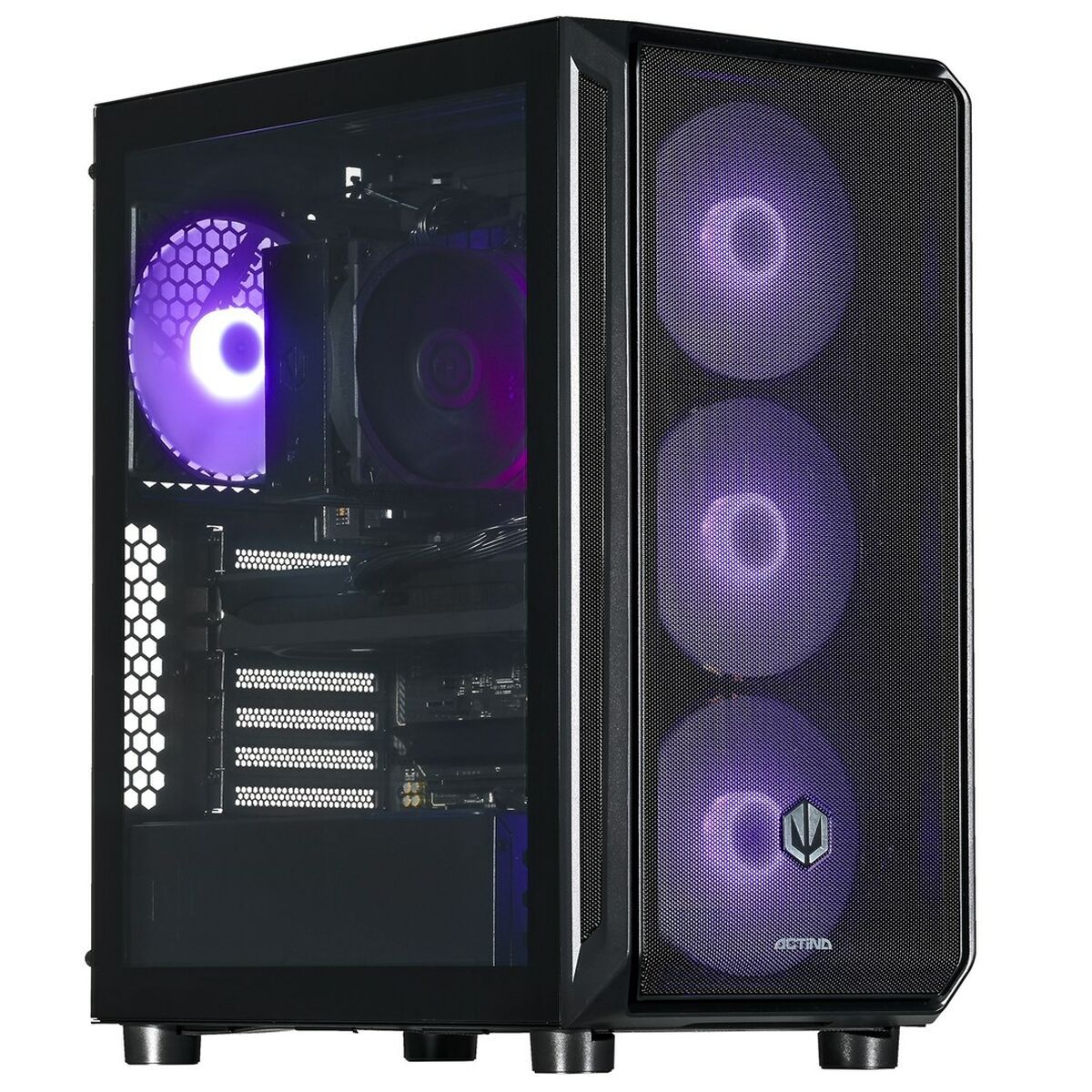 PC de Sobremesa Actina KOMACNGIP0248 AMD Ryzen 7 7700 32 GB RAM 2 TB SSD