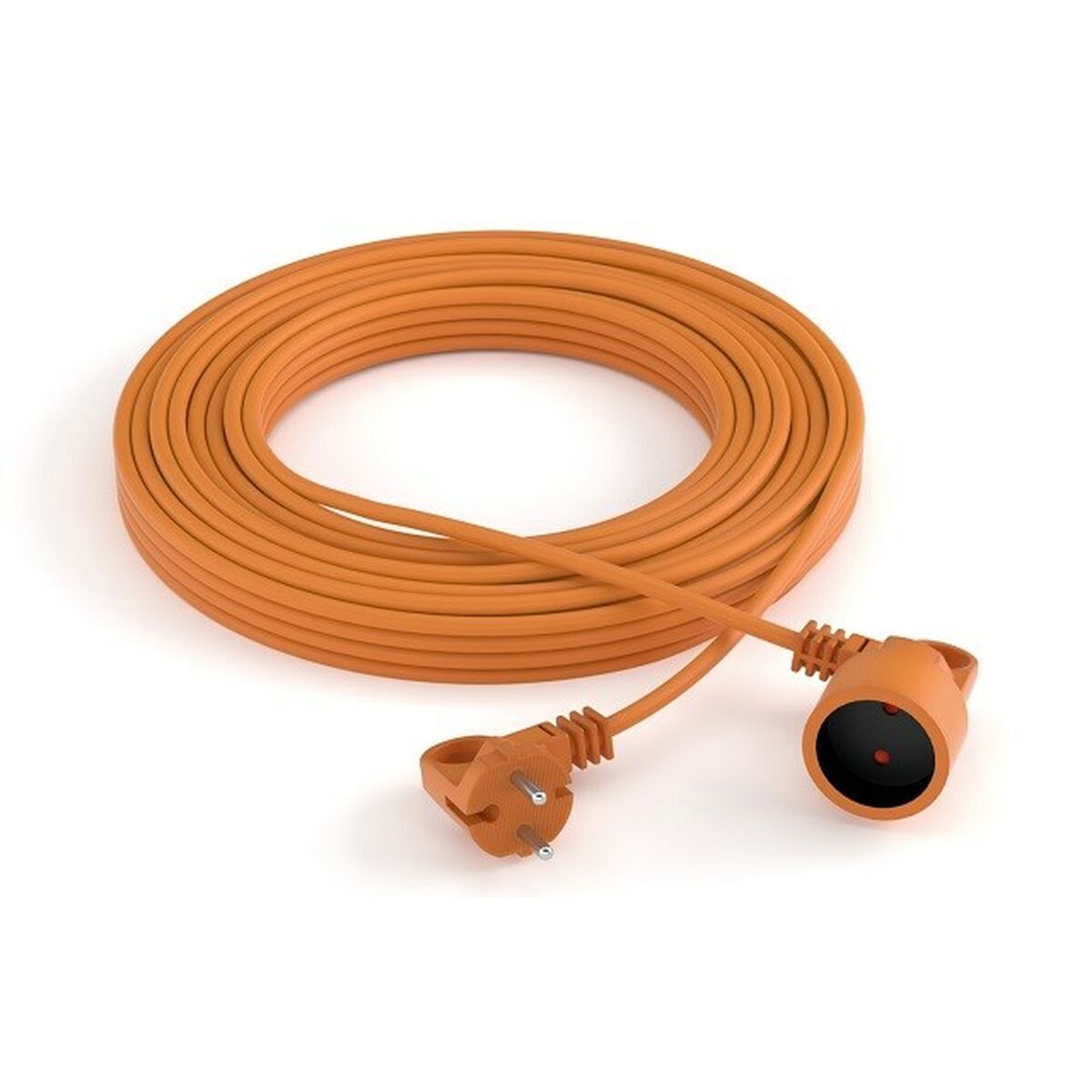 Cable alargador Acar M01908 Naranja 25 m