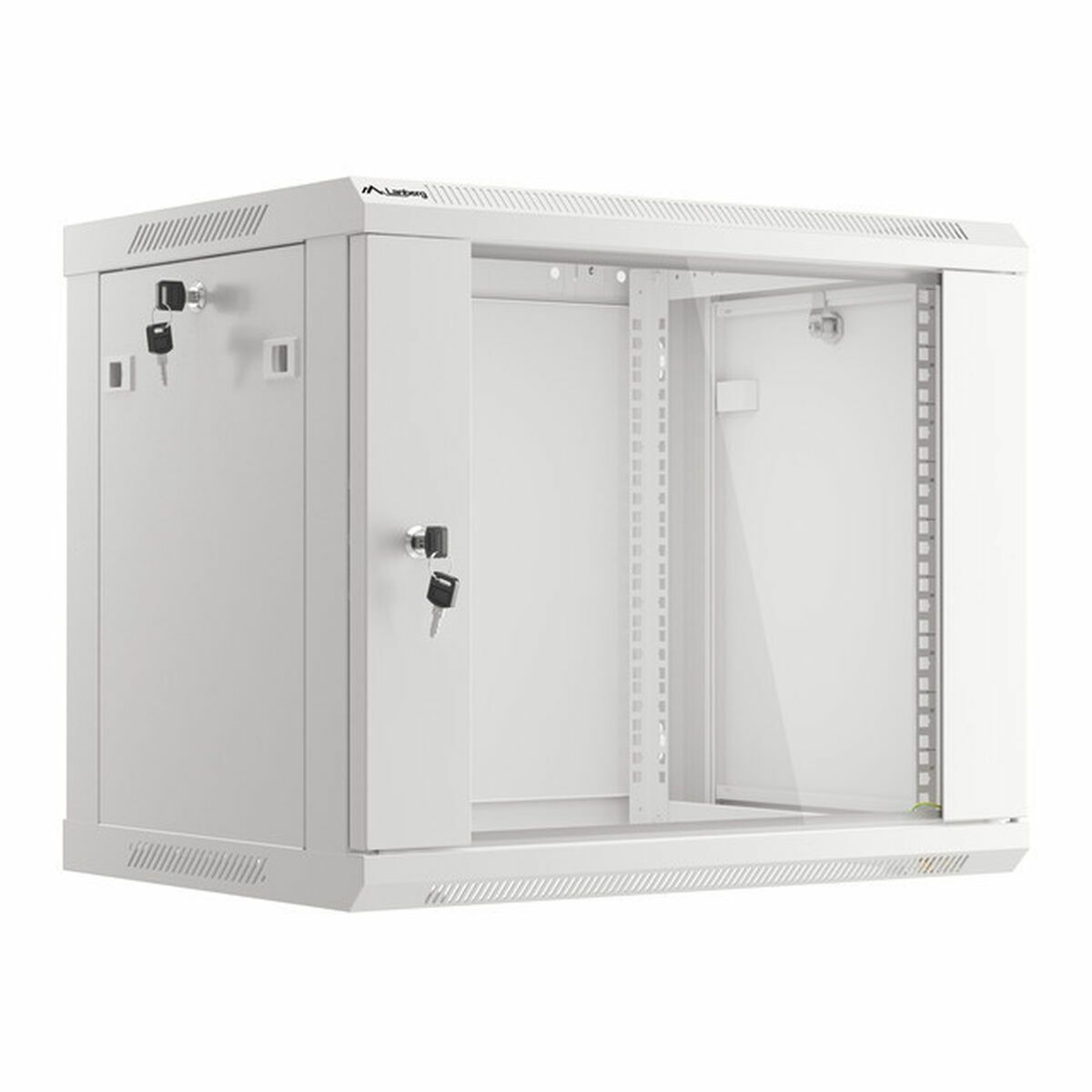 Armario Rack Mural Lanberg WF01-6409-10S