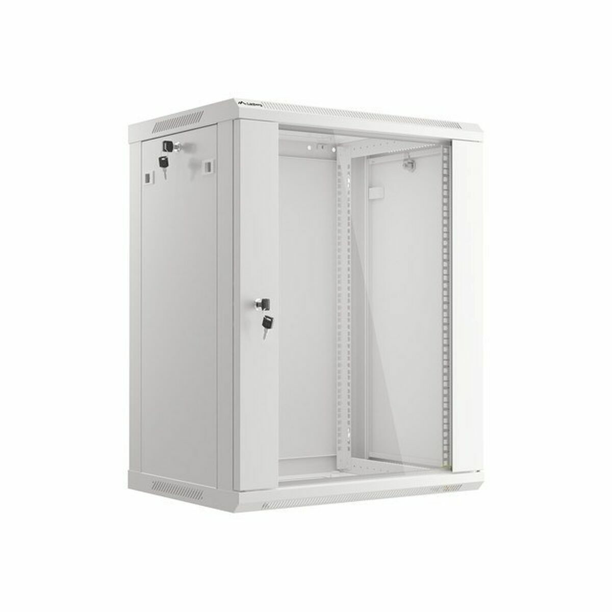 Armario Rack Mural Lanberg WF01-6415-10S