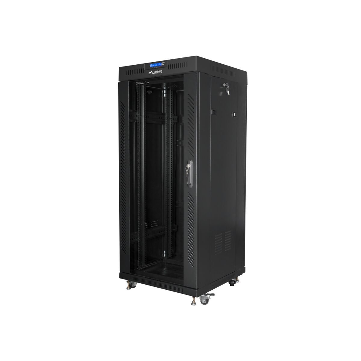 Armario Rack Mural Lanberg FF01-6627-12BL