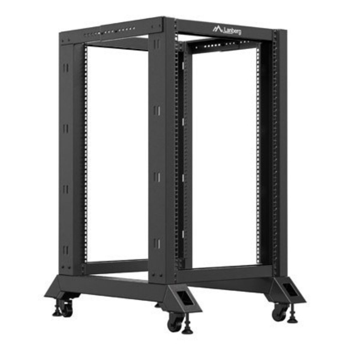Armario Rack Mural Lanberg OR01-6818-B