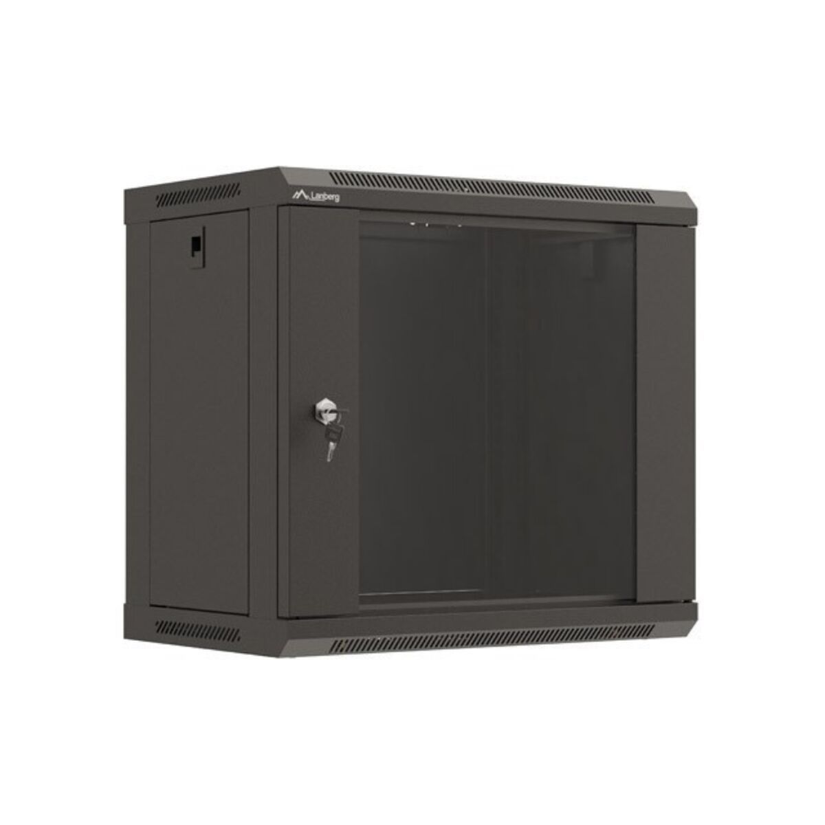 Armario Rack Mural Lanberg WF03-5309-10B