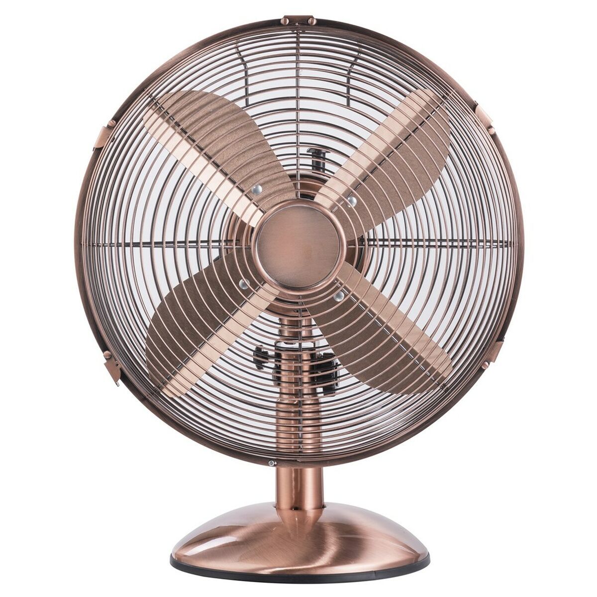 Ventilador de Sobremesa Ravanson WT-7033M Cobre 35 W