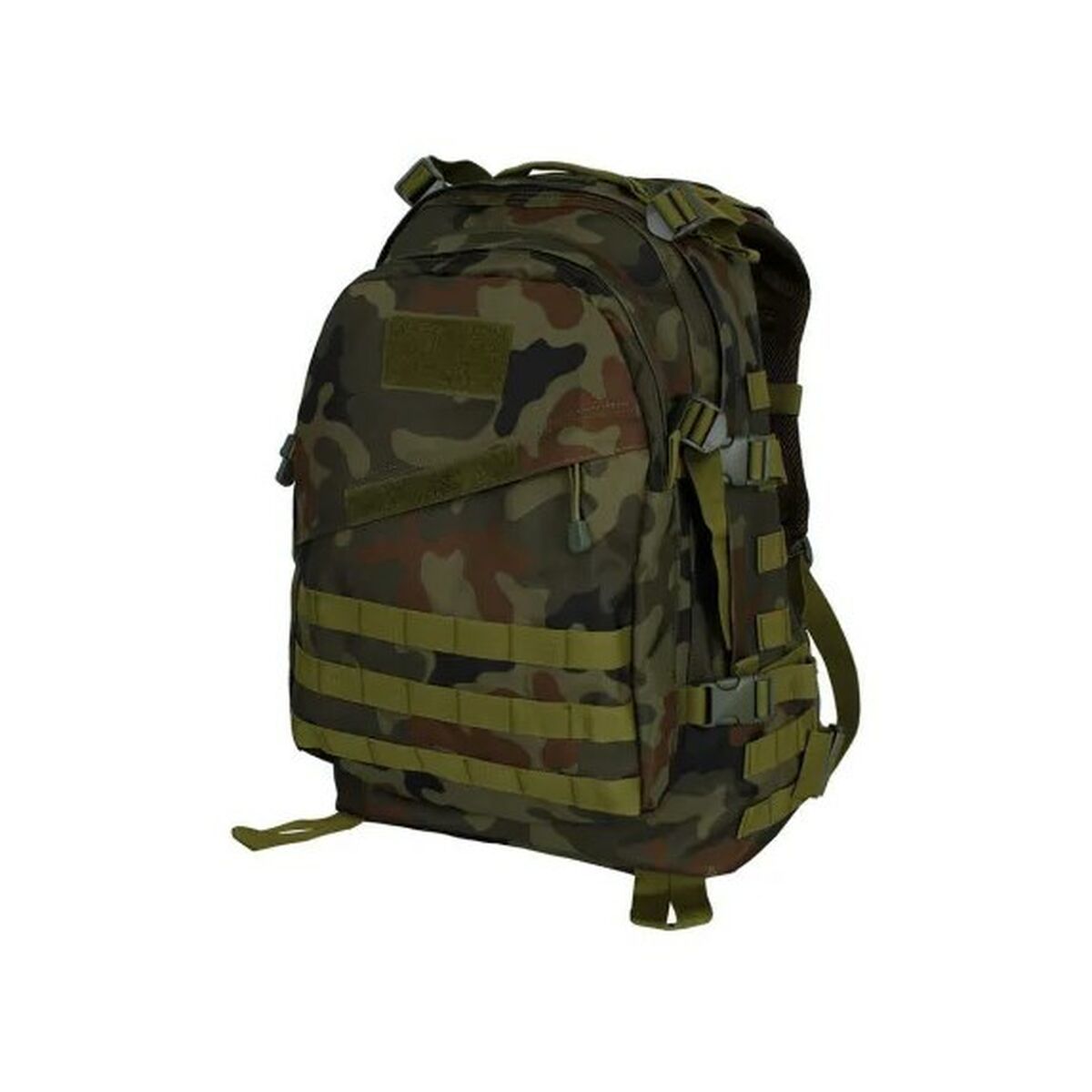 Mochila Deportiva GFC GFT-20-011400 20 L Verde Militar Camuflaje