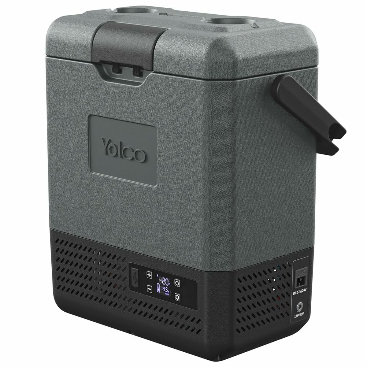 Mini Nevera Yolco ET8 CARBON