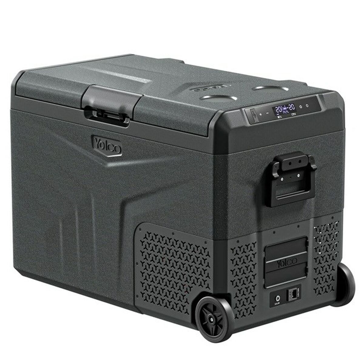 Mini Nevera Yolco TCX50 60 W 10 L 40 L 52 L